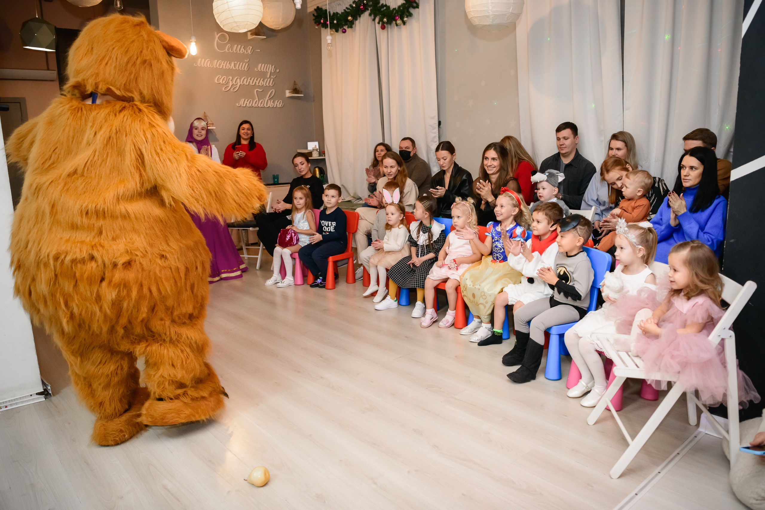 Новогодняя детская съемка. Фомина Елена Свадебный и семейный фотограф