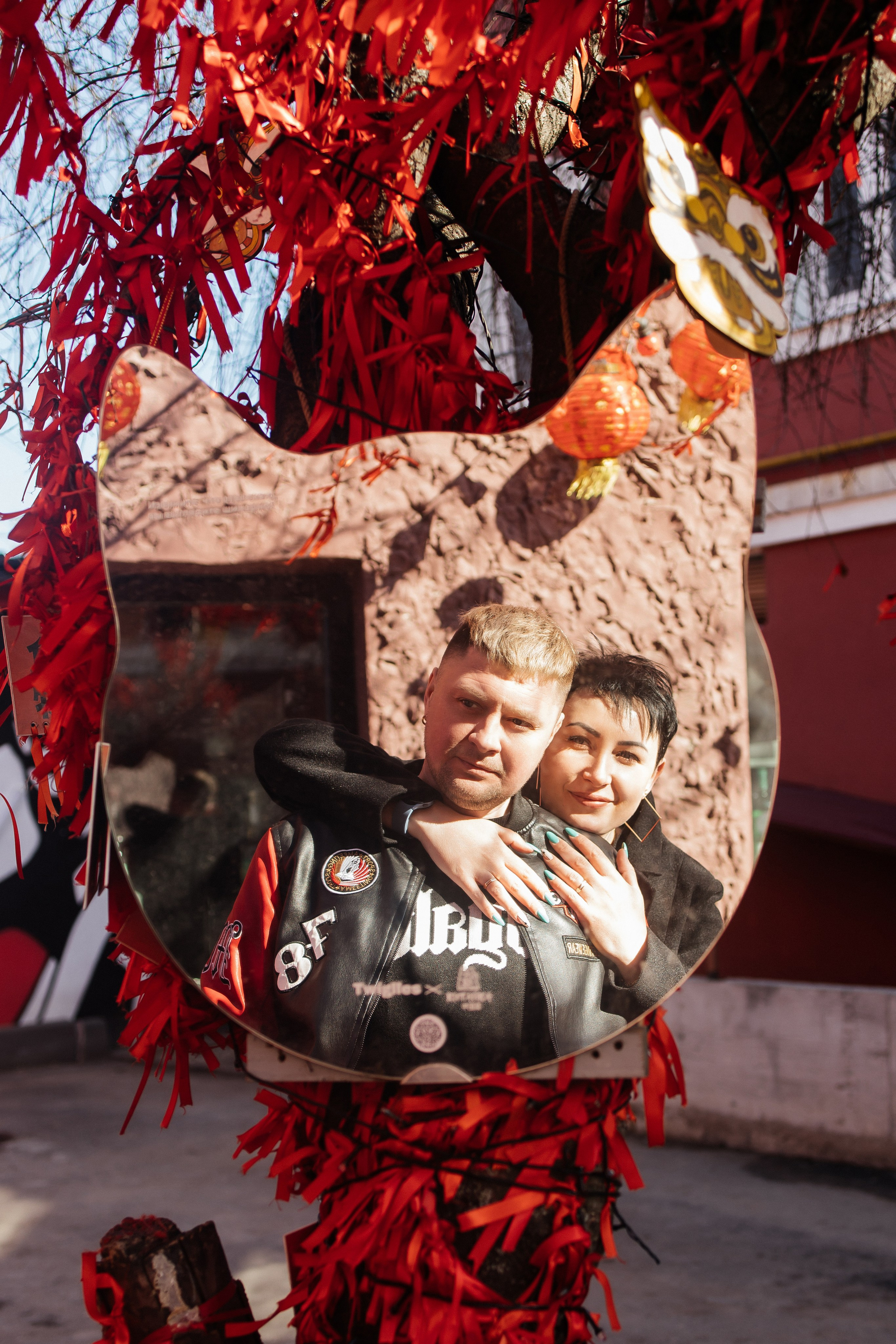 Кирилл и Анна. Семейный фотограф в Рязани и Рязанской области