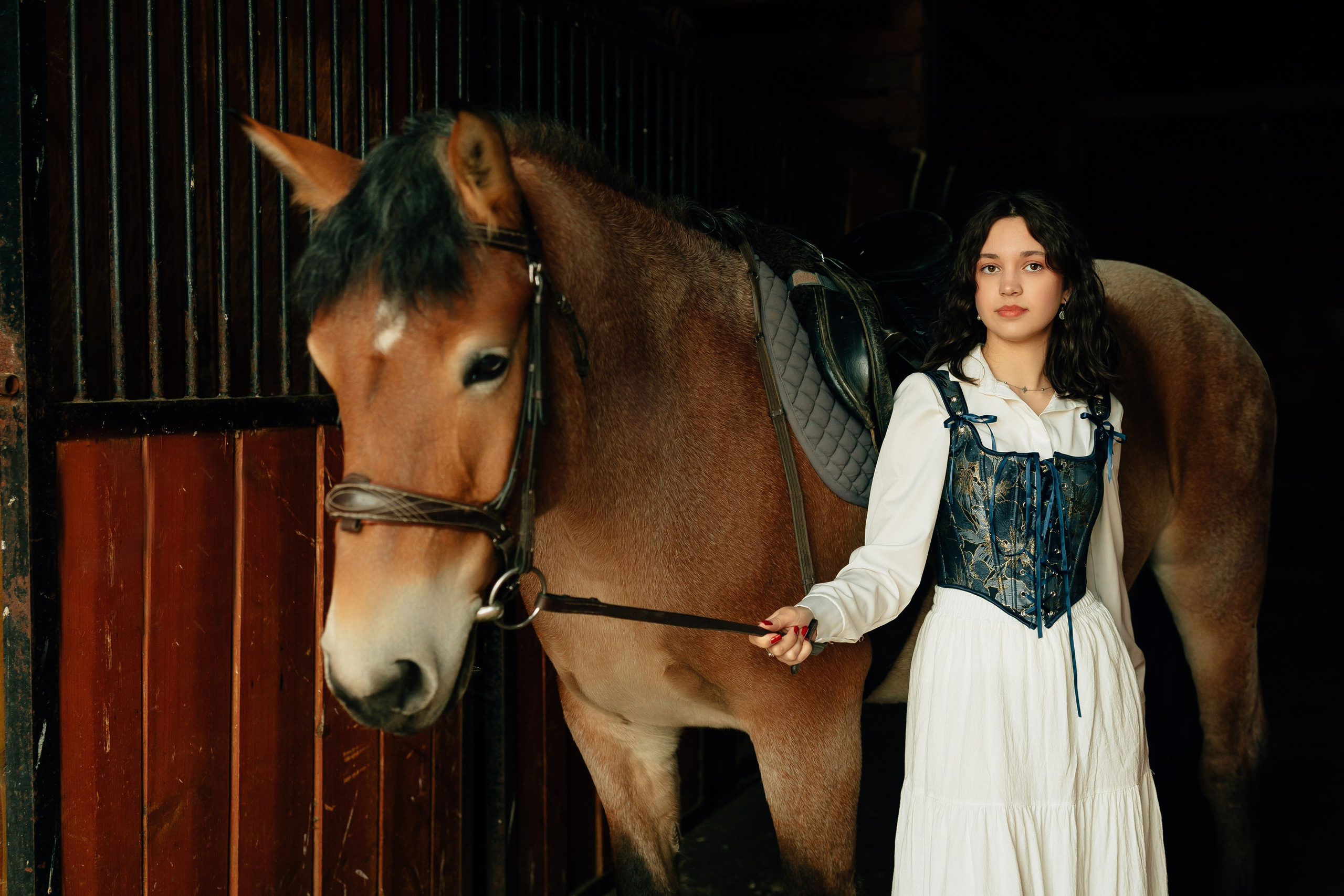 Татьяна и Плюша. Семейный фотограф в Рязани и Рязанской области
