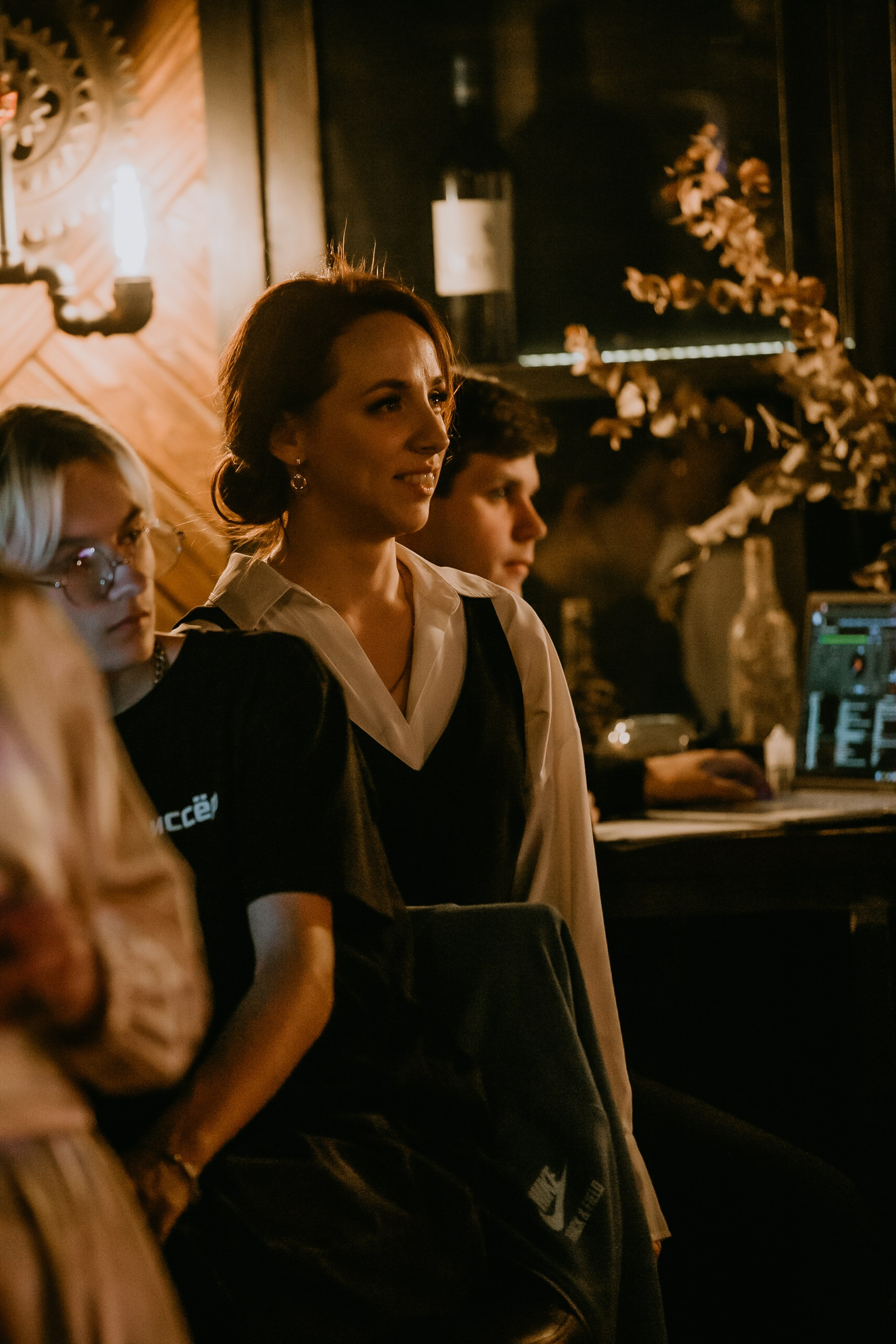 Иммерсивный гастроспектакль «До абсурда». Фотограф событий Злобин Дмитрий