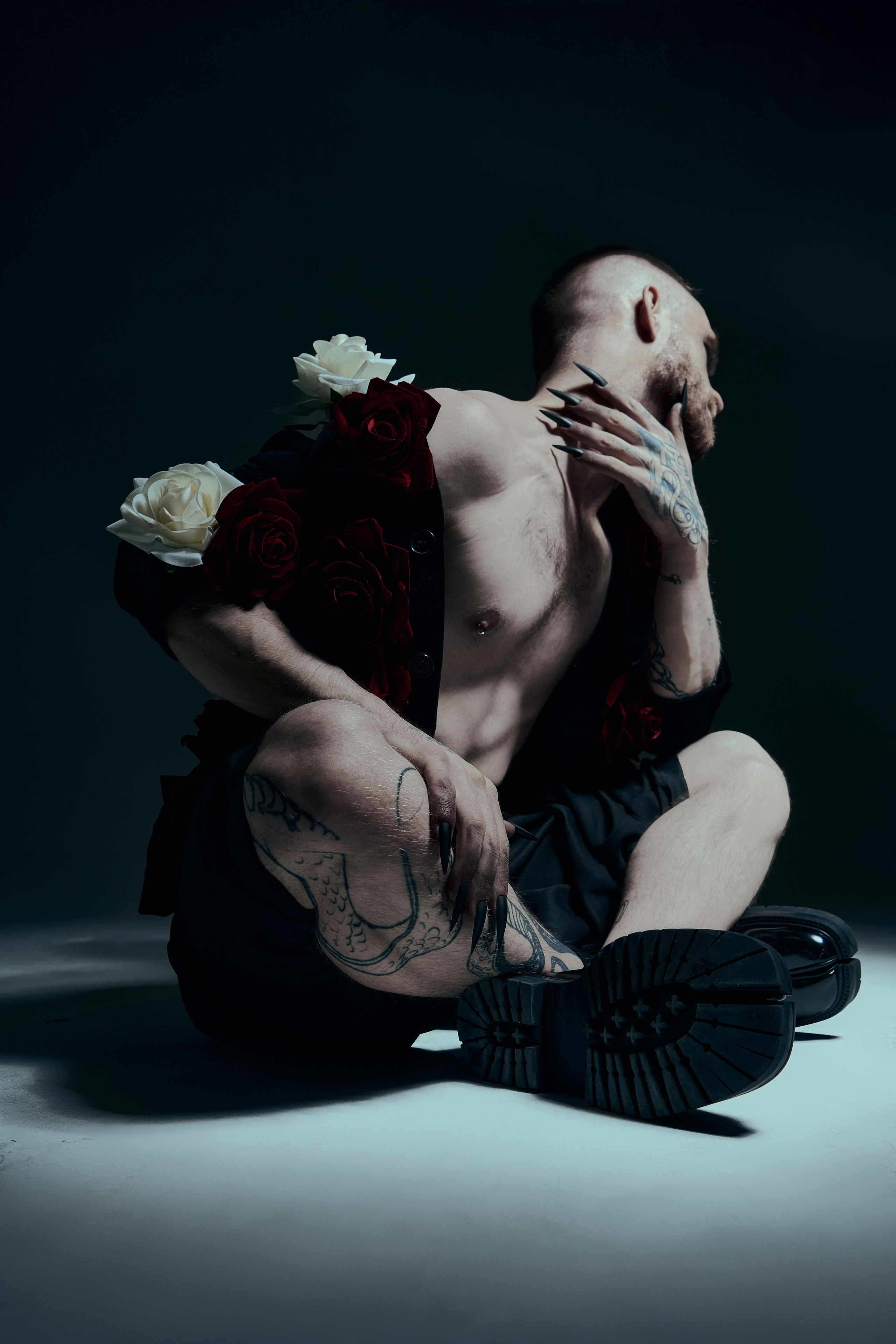 Сергей Дейнекин. Никита Скрипник — ТЕАТР В СТИЛЕ ФЭШН