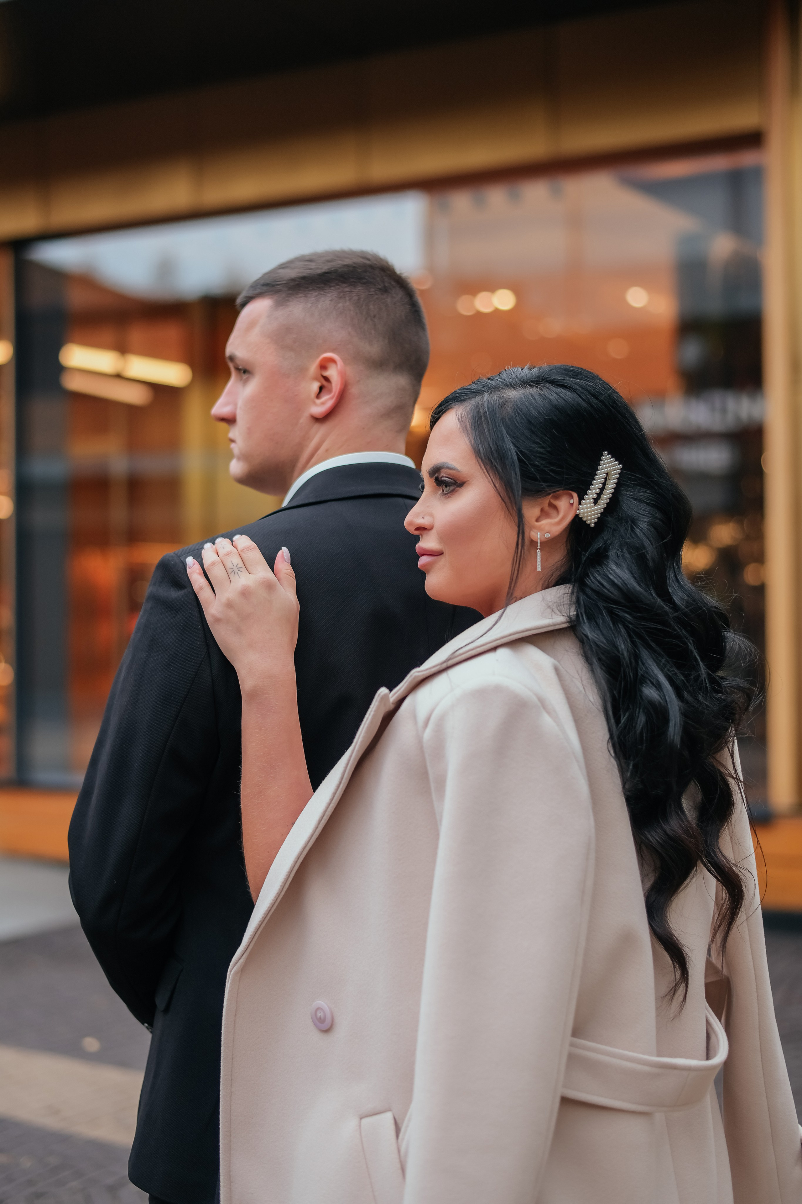 Дмитрий и Анастасия. Фотограф Подольск