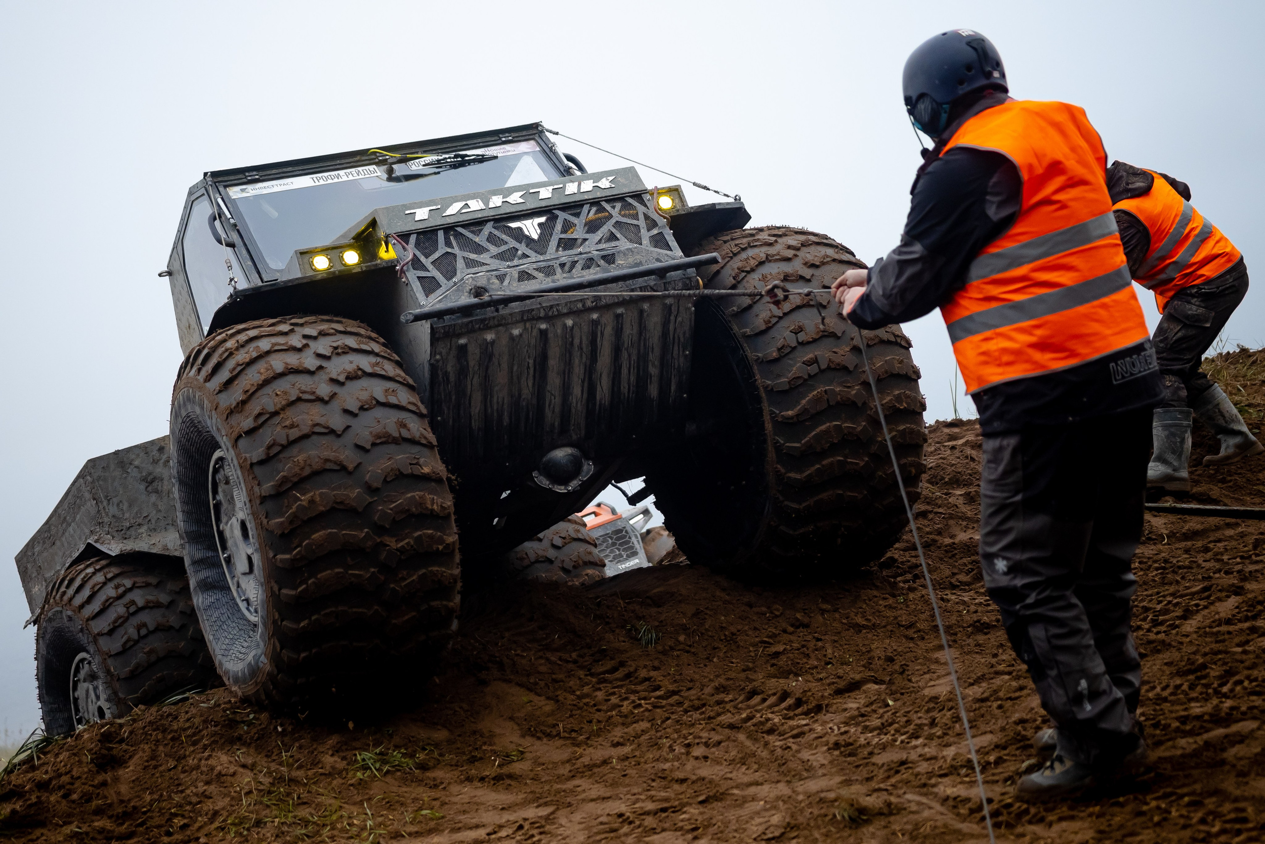Off-Road. Анна Хиканова|Спортивный фотограф Москва