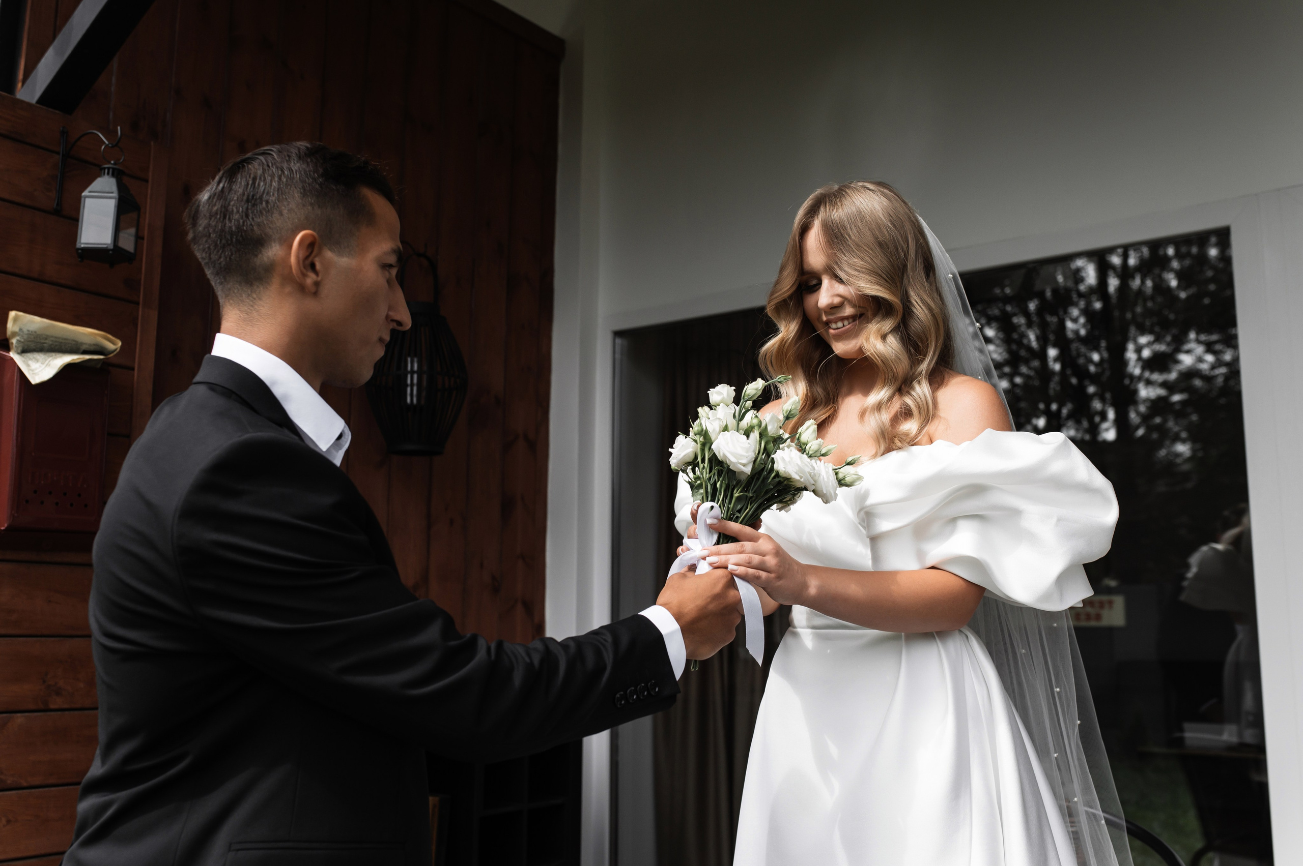 Дмитрий и Елизавета. Фотограф Кирилл Верт