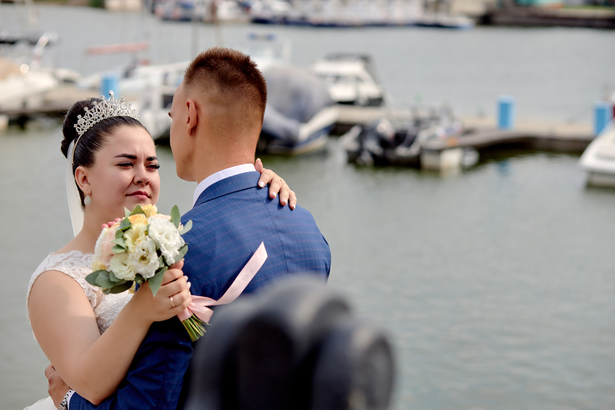 Бракосочетание Владимир & Анна. Фотограф Выпускные альбомы Таганрог Сергей Коробченко