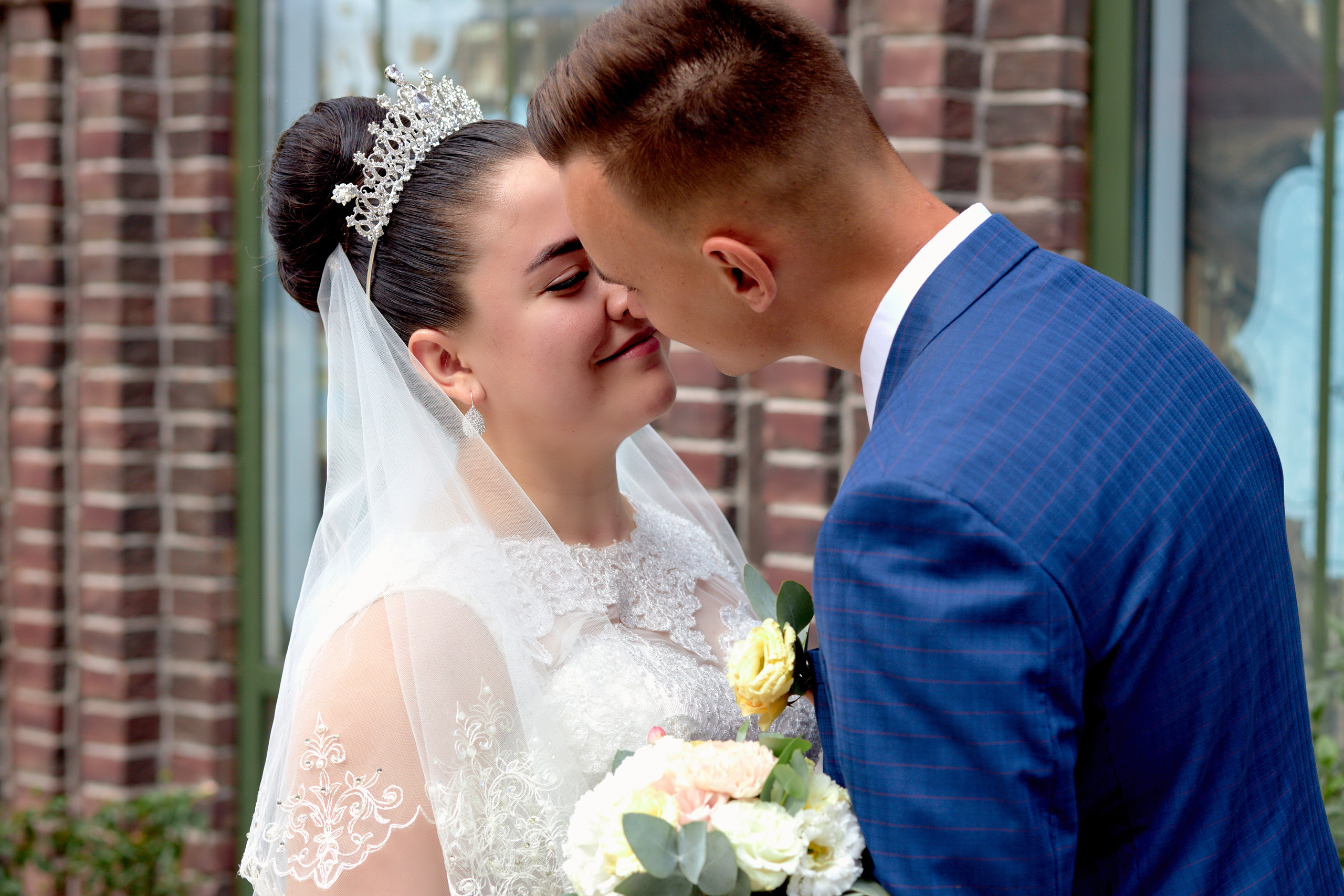 Бракосочетание Владимир & Анна. Фотограф Выпускные альбомы Таганрог Сергей Коробченко