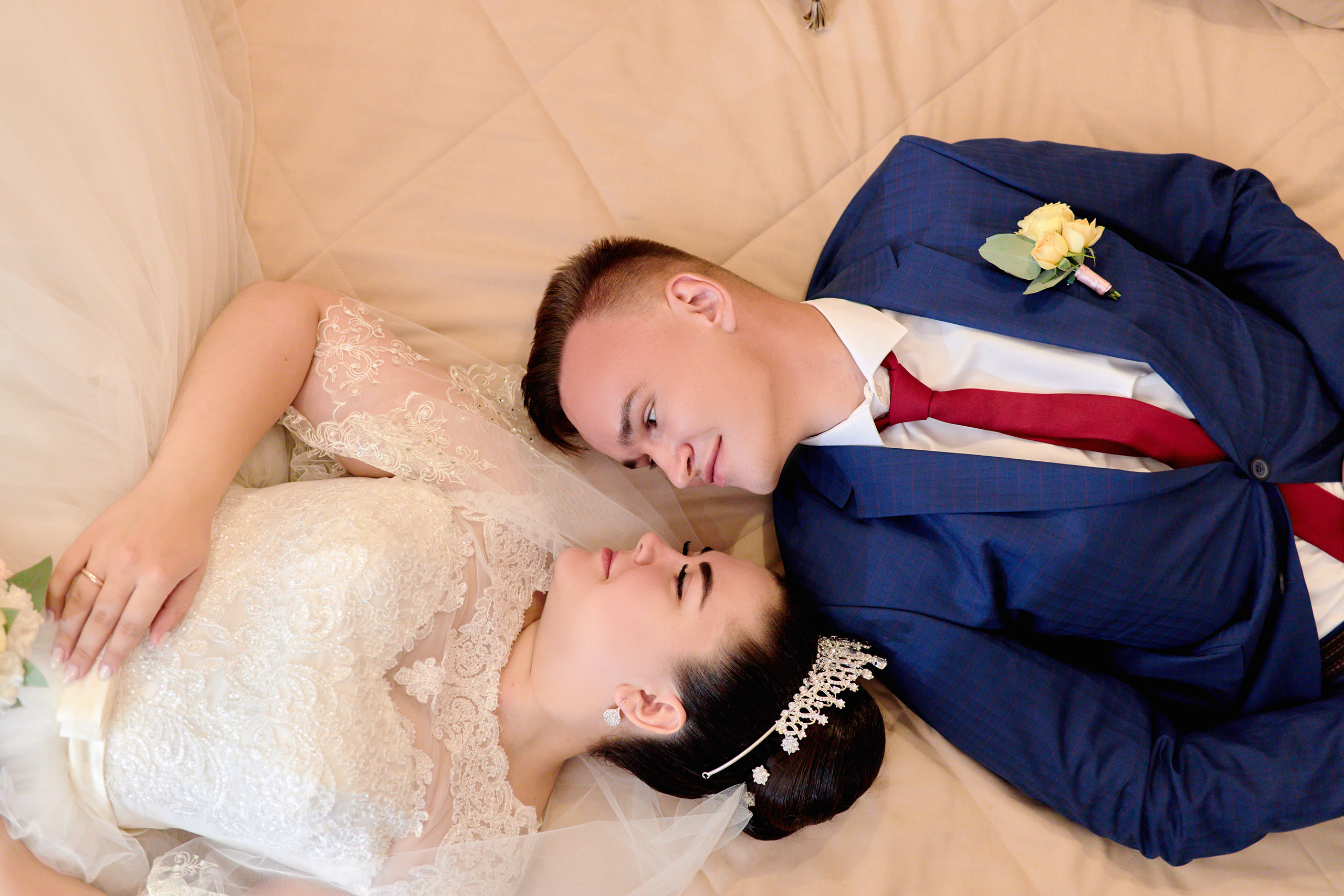 Бракосочетание Владимир & Анна. Фотограф Выпускные альбомы Таганрог Сергей Коробченко