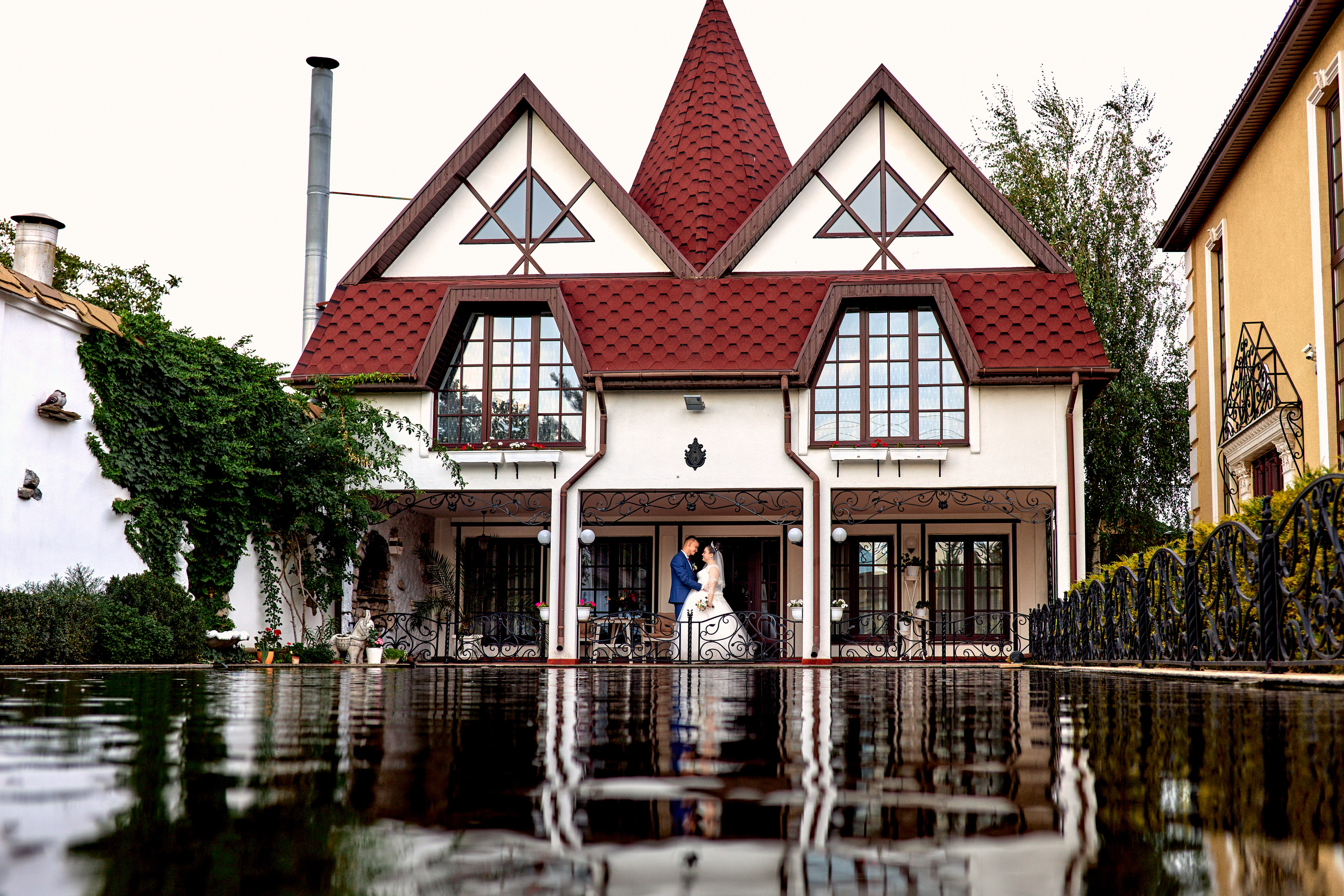 Бракосочетание Владимир & Анна. Фотограф Выпускные альбомы Таганрог Сергей Коробченко