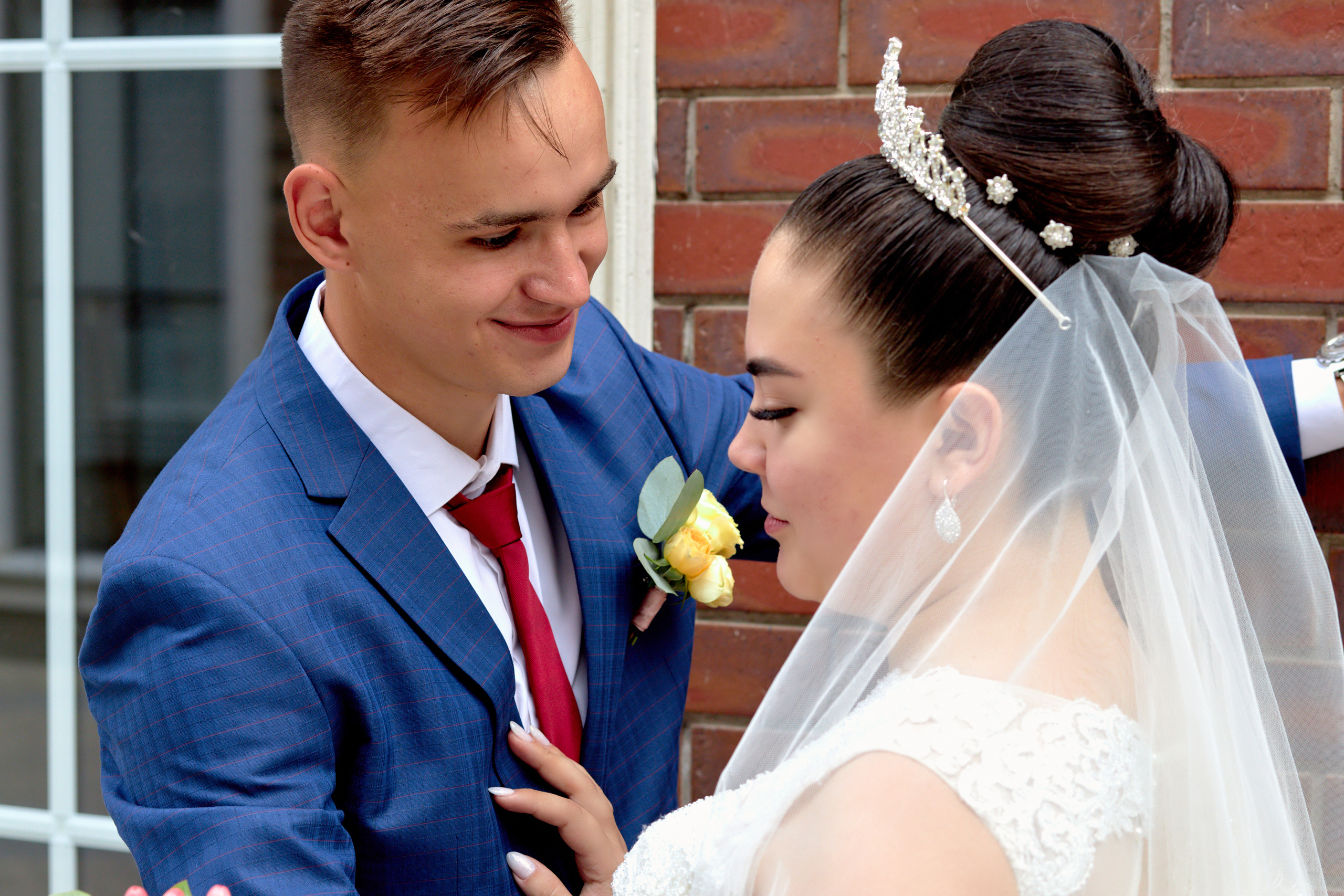 Бракосочетание Владимир & Анна. Фотограф Выпускные альбомы Таганрог Сергей Коробченко