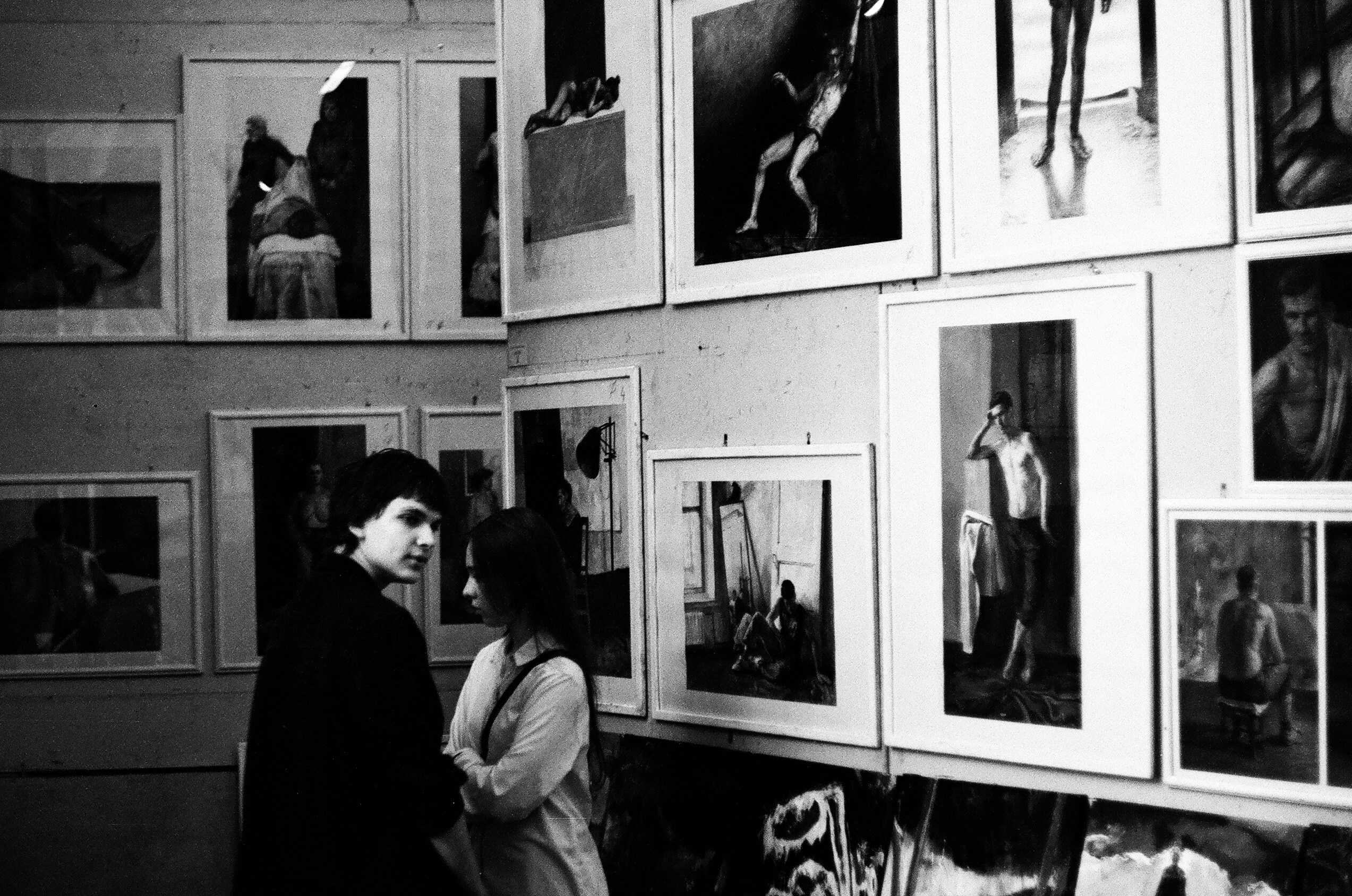 Двое. Фотограф — Маслеников Константин