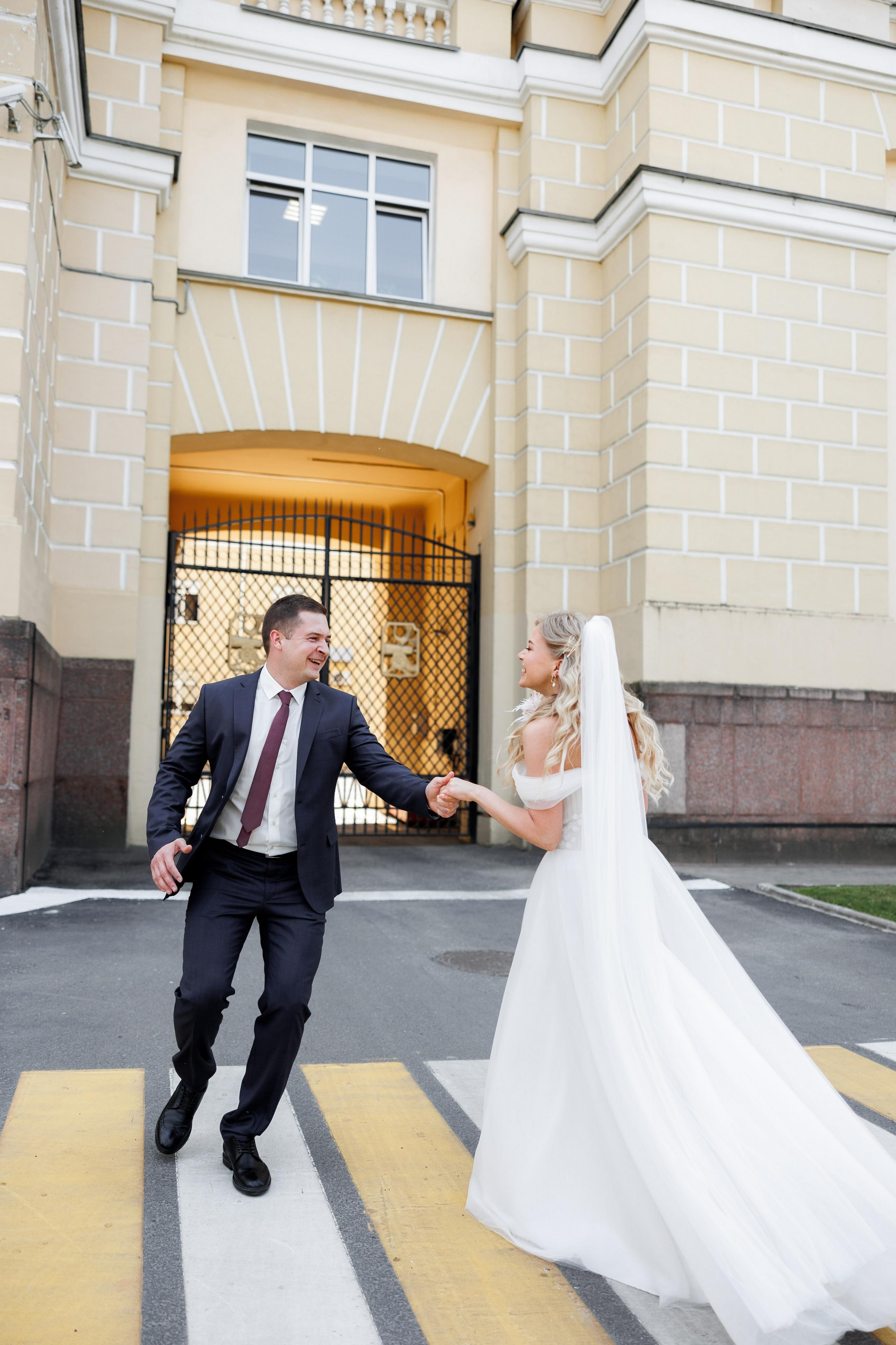 Дима + Ксюша. Свадебный фотограф в Смоленске Витя Лысенков