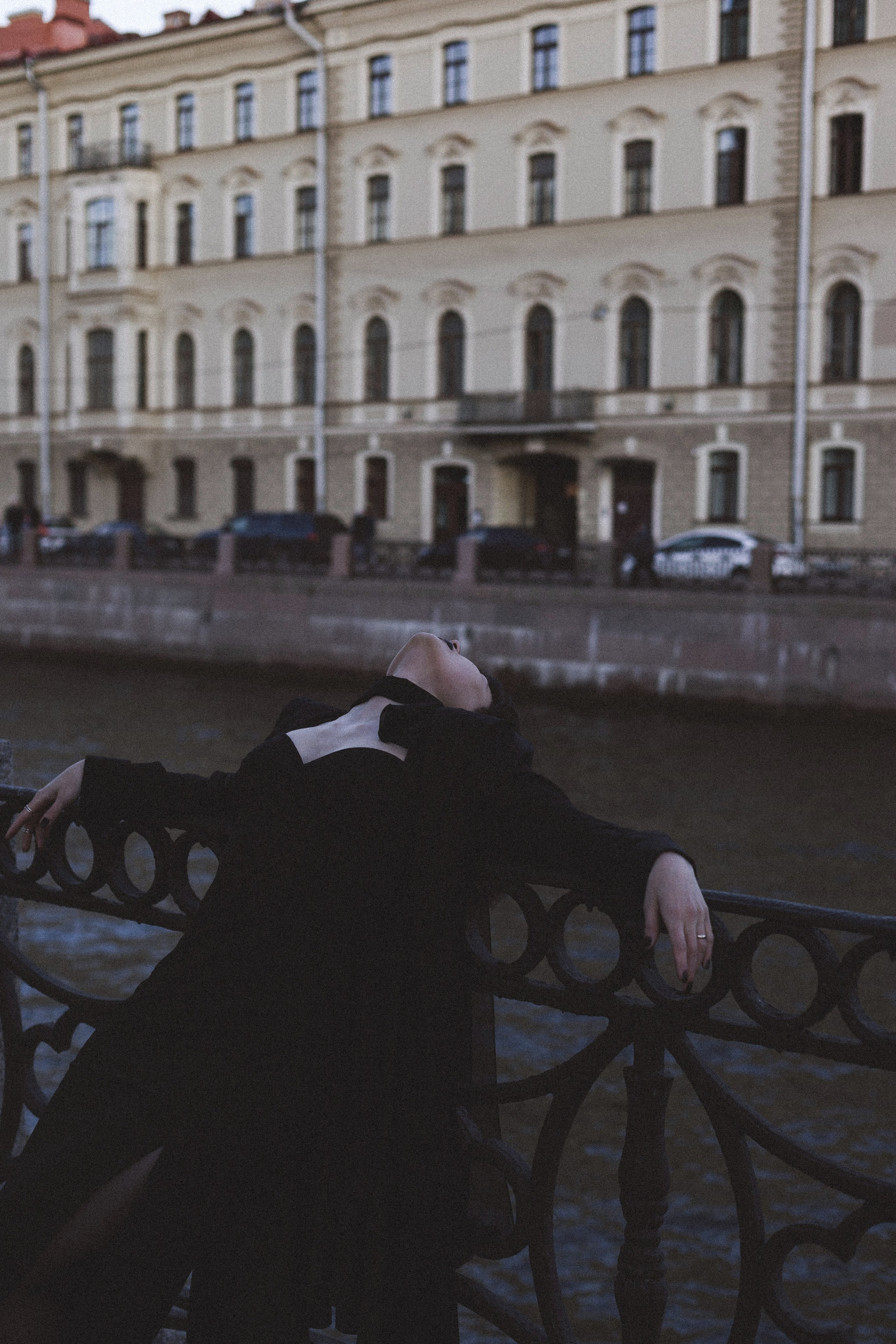 Инесса. Фотограф Адигамова Юлия в Петербурге