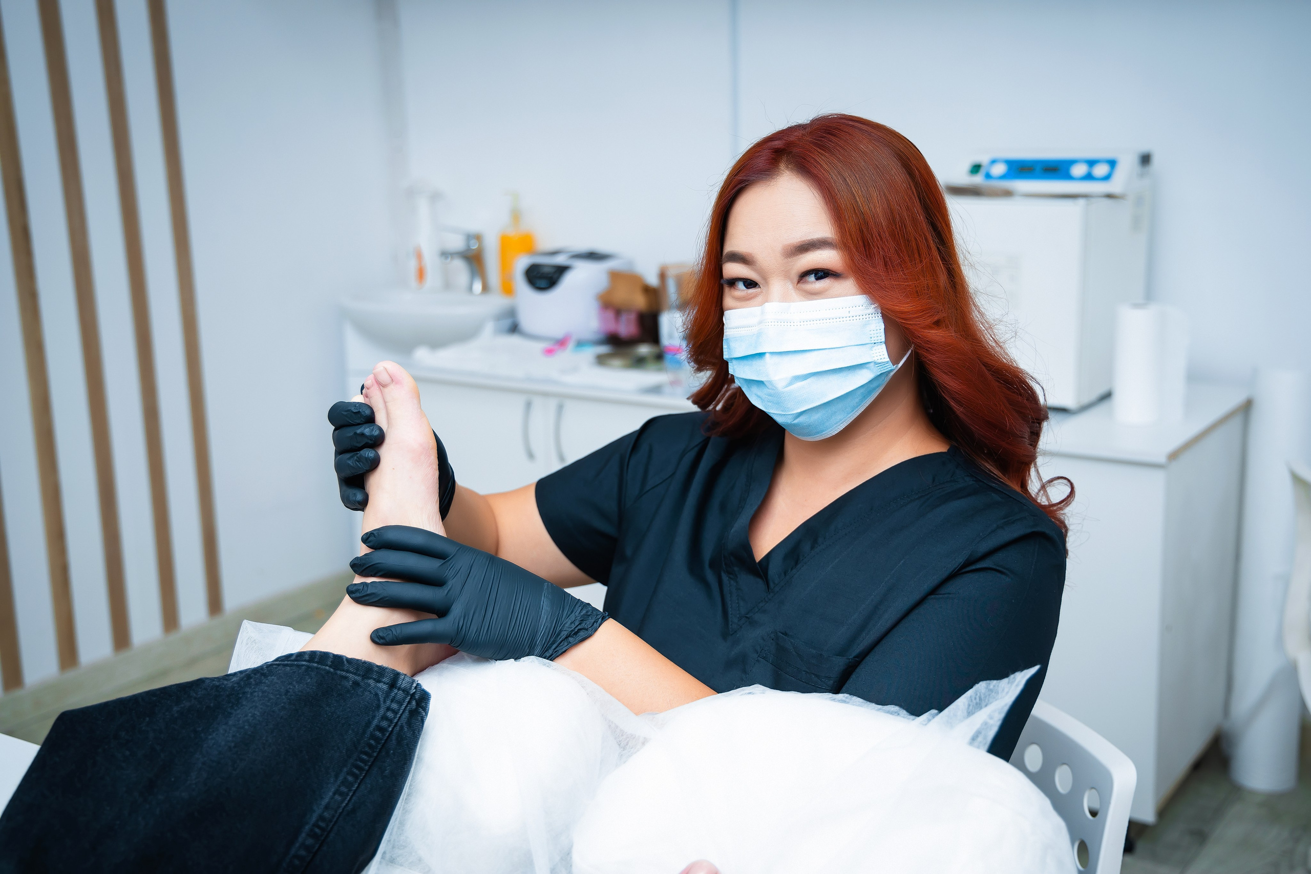 Салон красоты. Семейный и Свадебный фотограф в Астане Александр Астапов