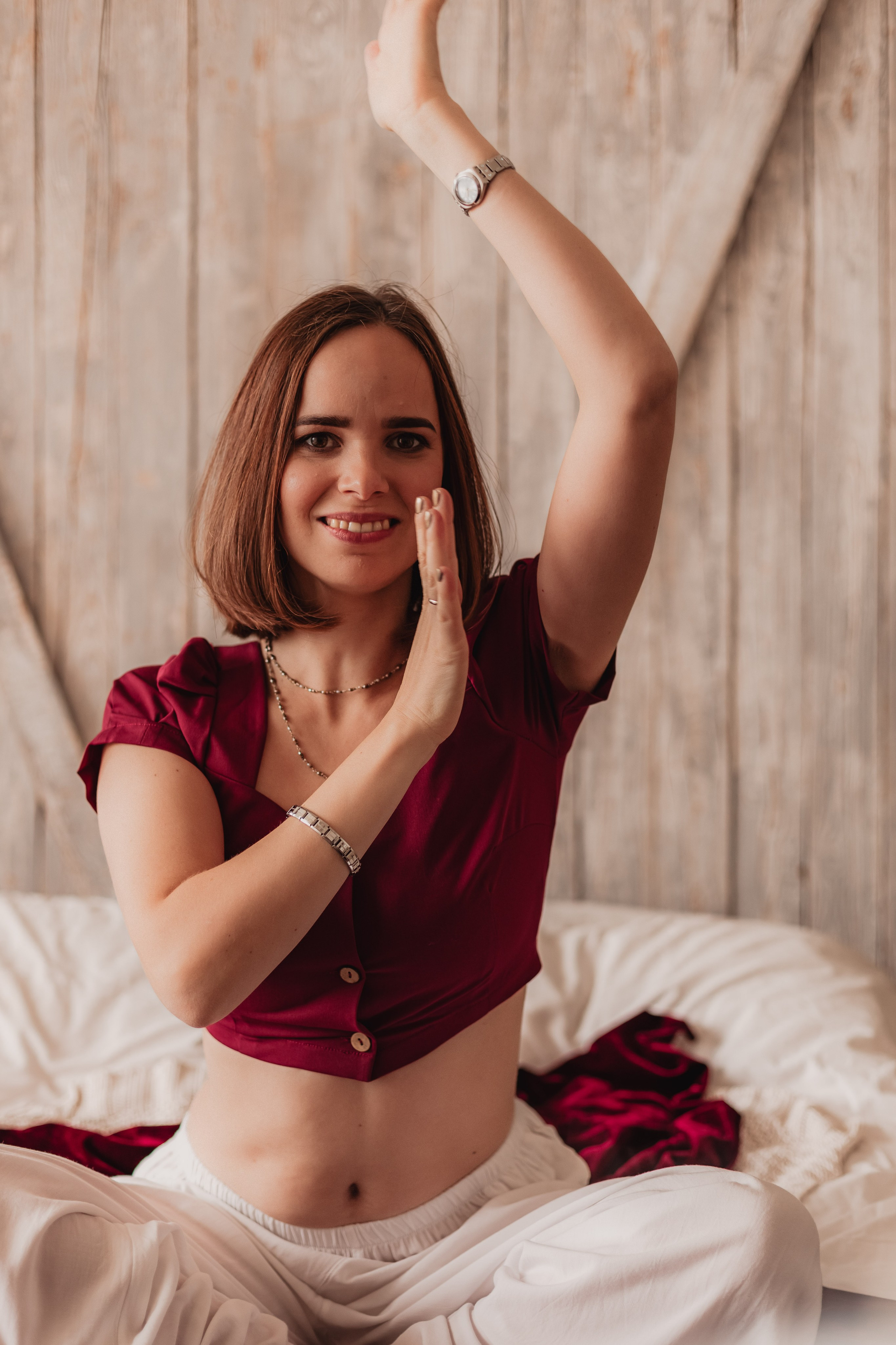 Music spirit. Mariam Bagdasaryan