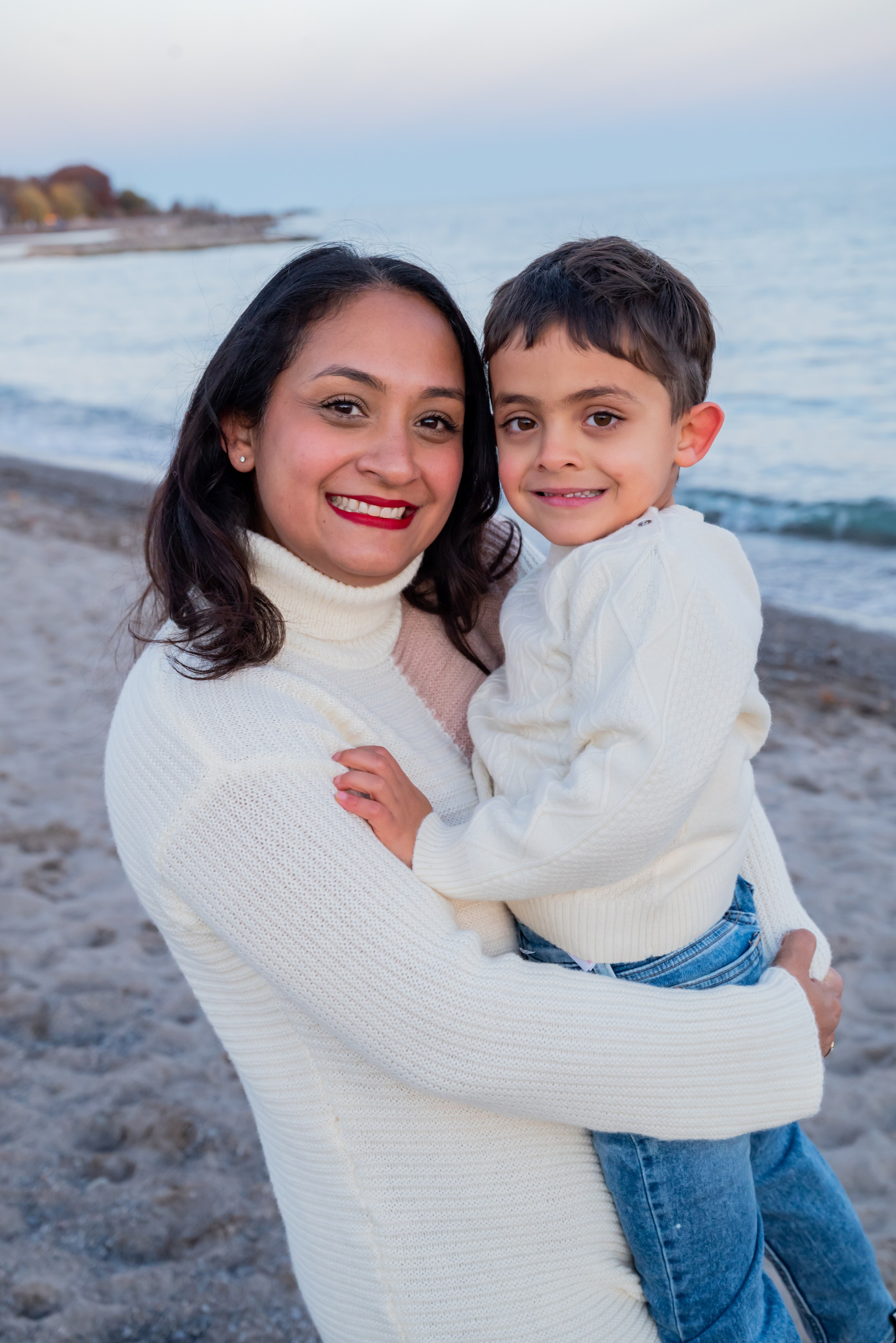 Family Stories. Photographer Irina Khorosheva