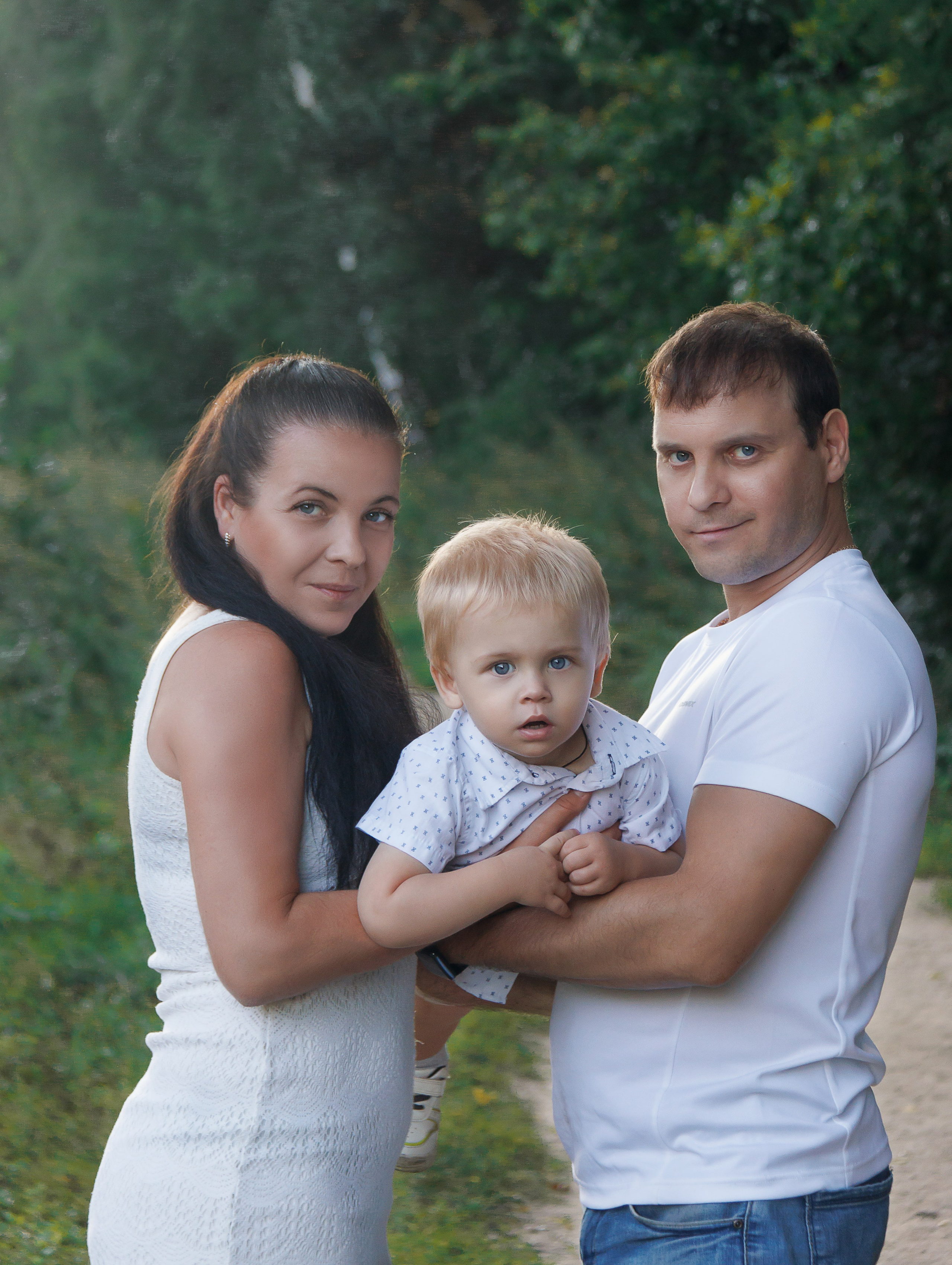 Семейные прогулки. Екатерина Краснобокая — семейный фотограф / индивидуальные проекты