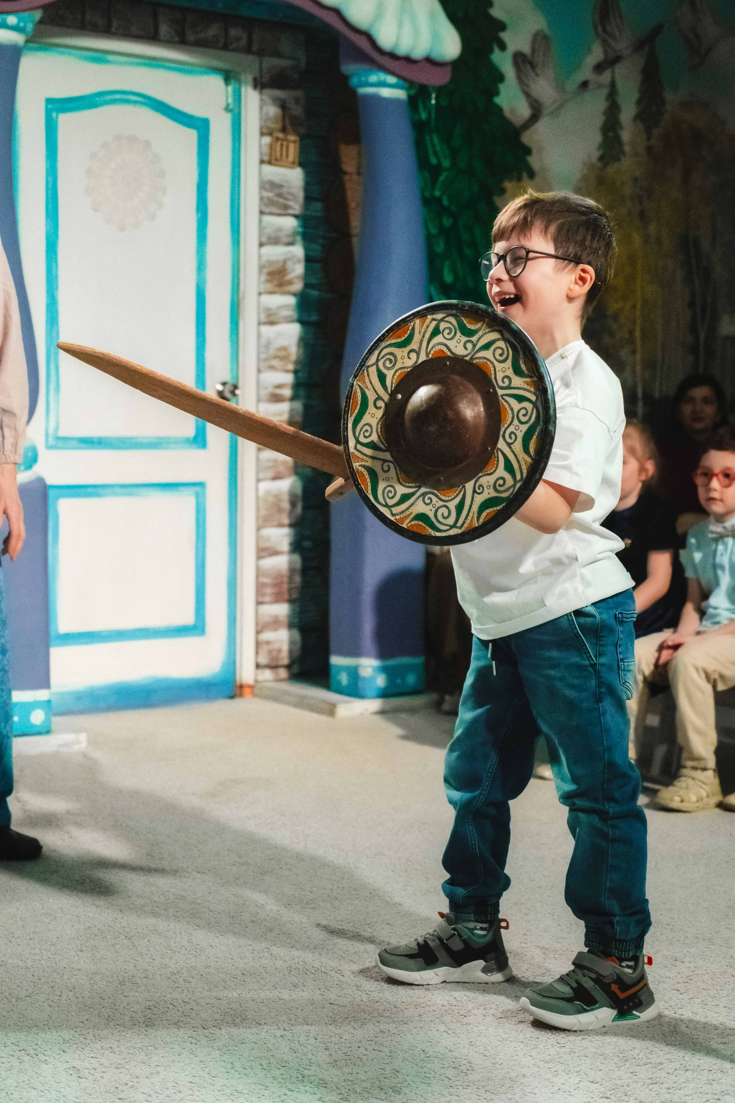 День рождения Тёмы. Свадебный и семейный фотограф в Санкт-Петербурге Виктор Голубев