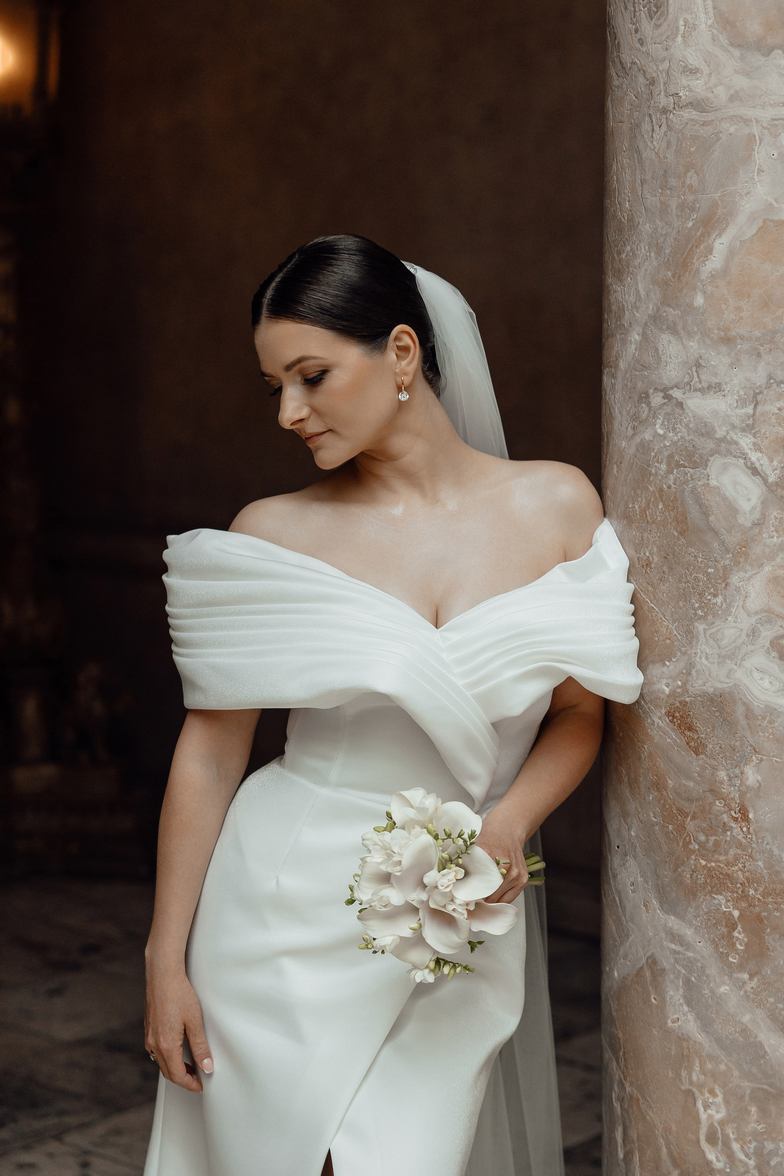 Свадебная фотосессия в Ресторане Турандот