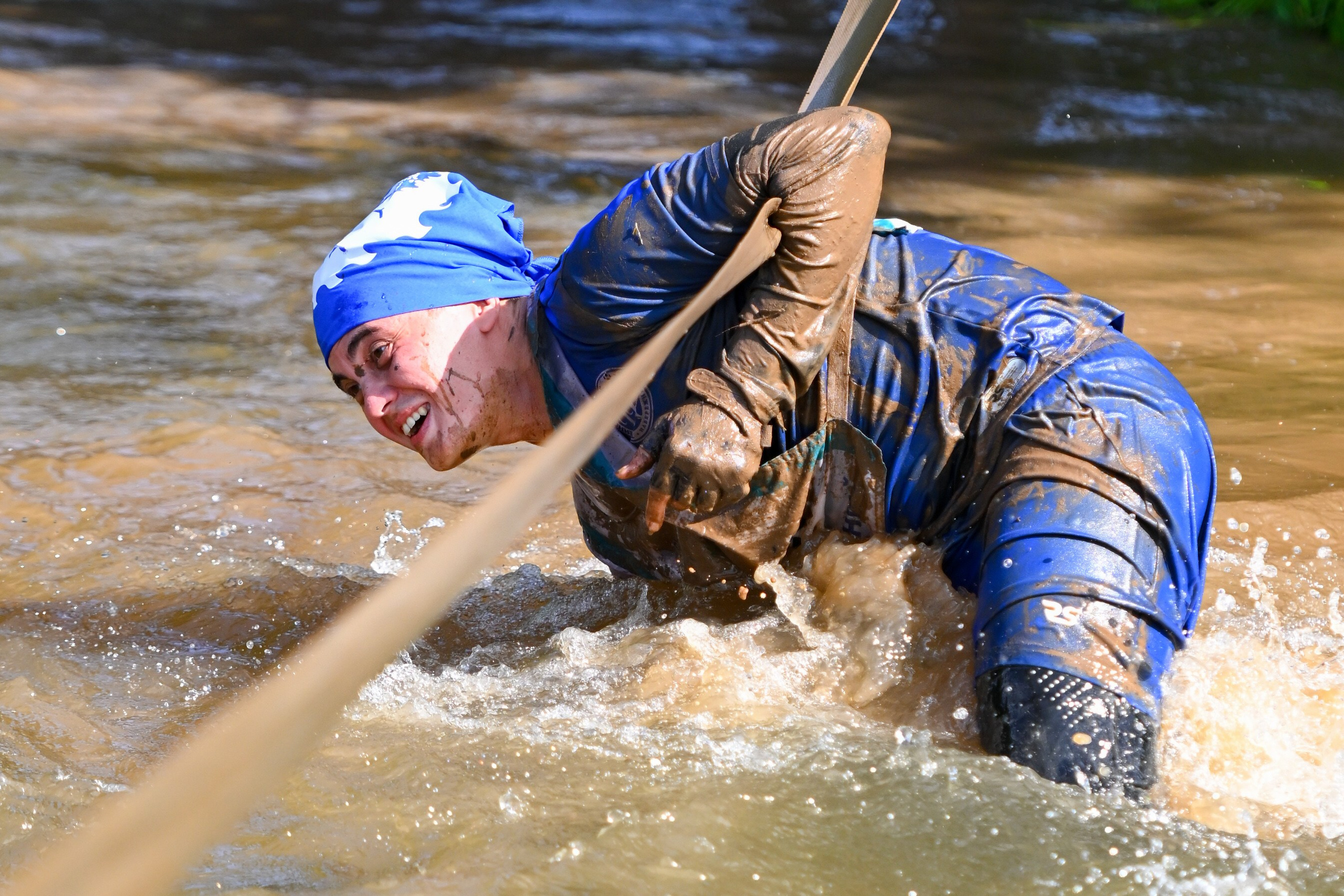 Гонка героев. Спортивный и репортажный фотограф в Казани Вячеслав Сатонин