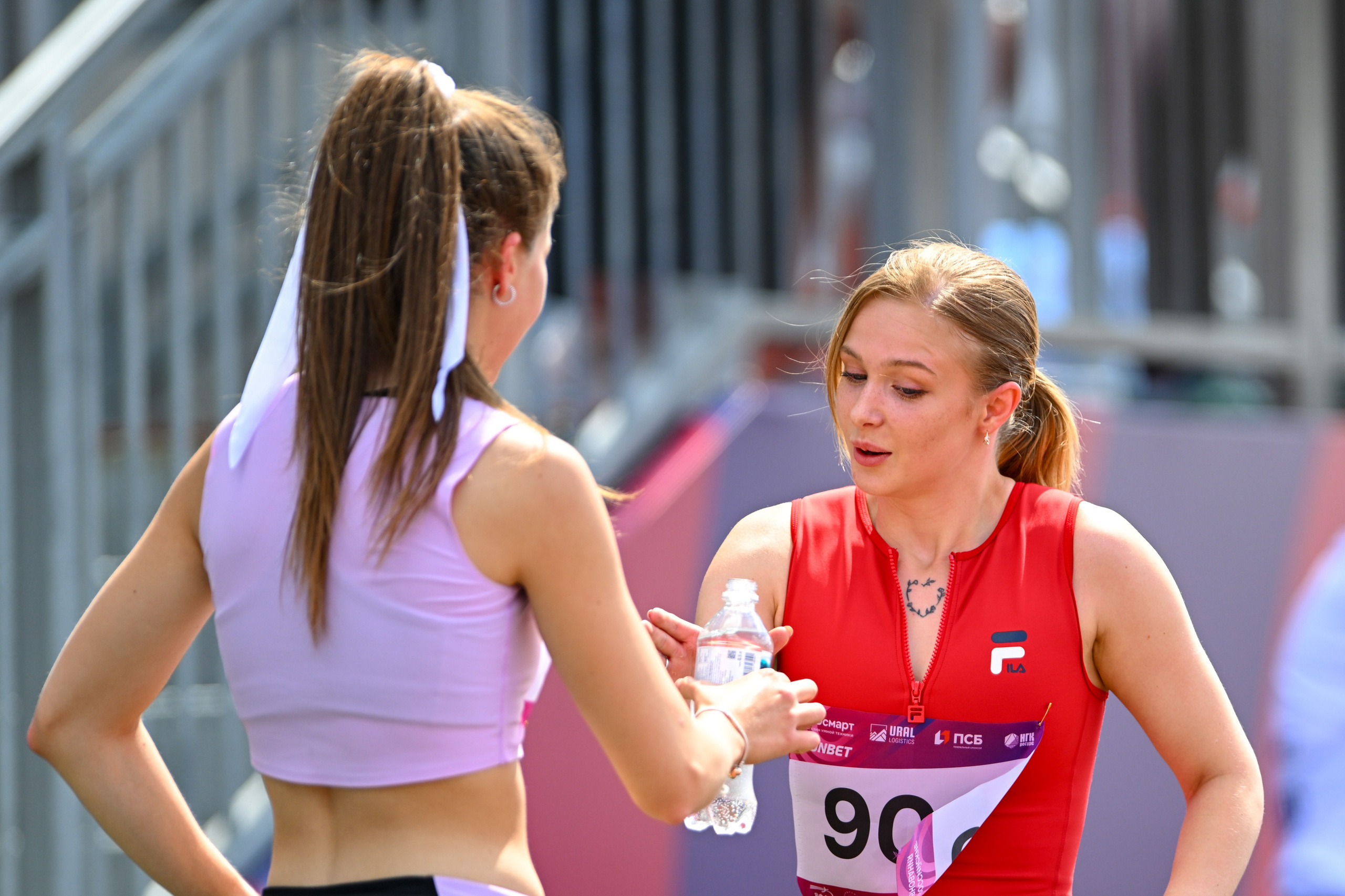 Первенство России по легкой атлетике U20. Спортивный и репортажный фотограф в Казани Вячеслав Сатонин