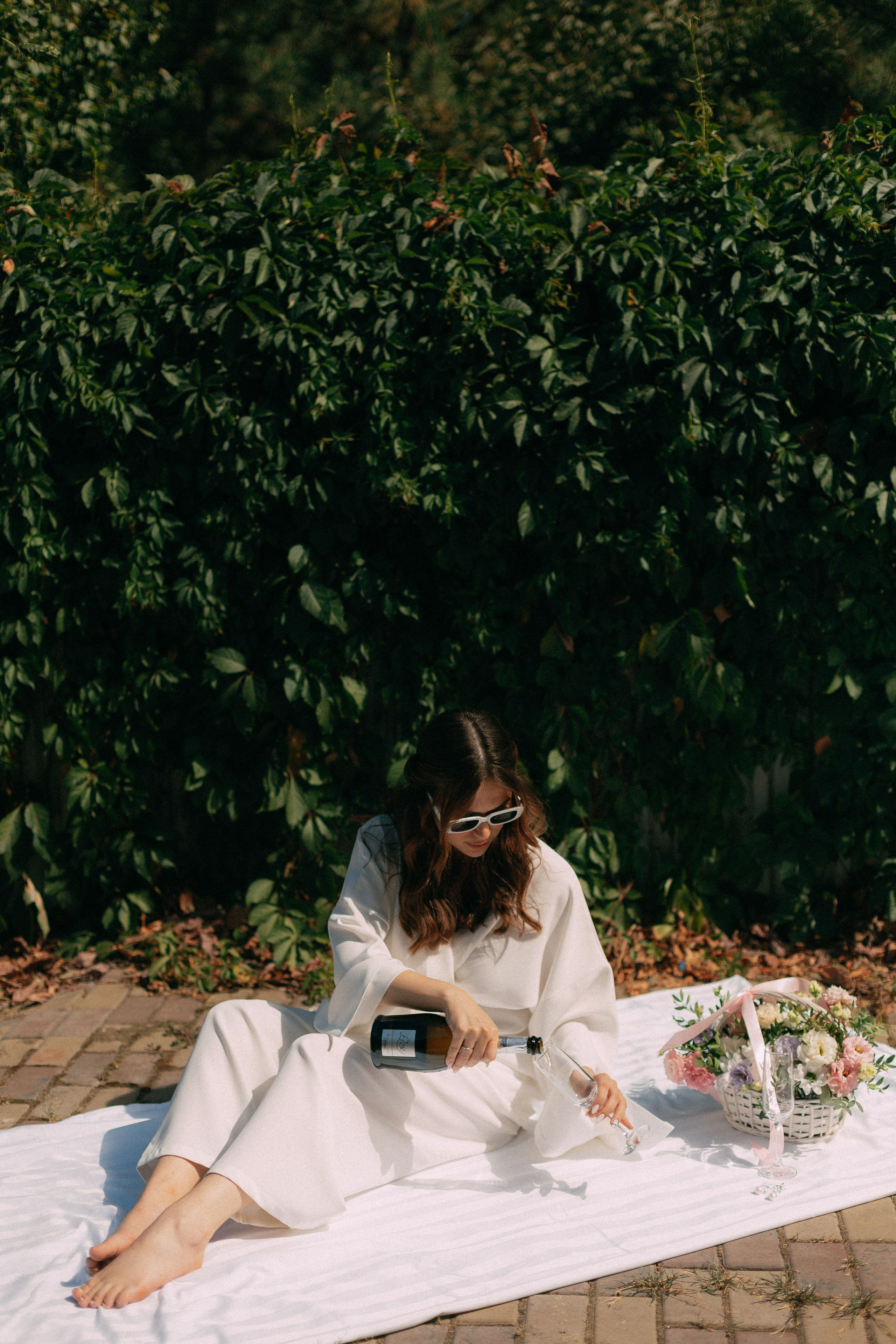 Диана и Лёша. Катерина Макиева