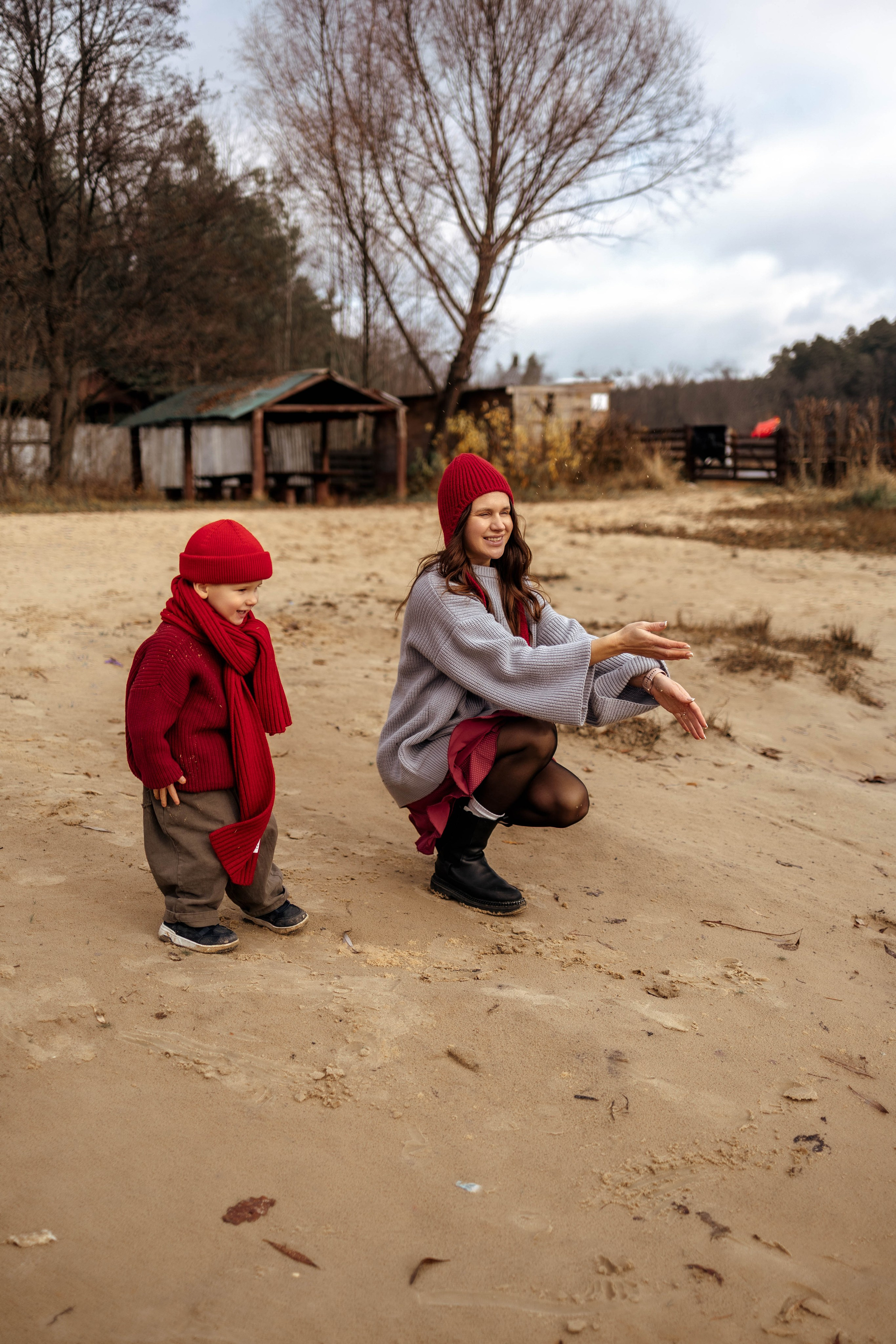 День рождение на природе. Семейный фотограф в Дзержинске Наталья Лаэтина