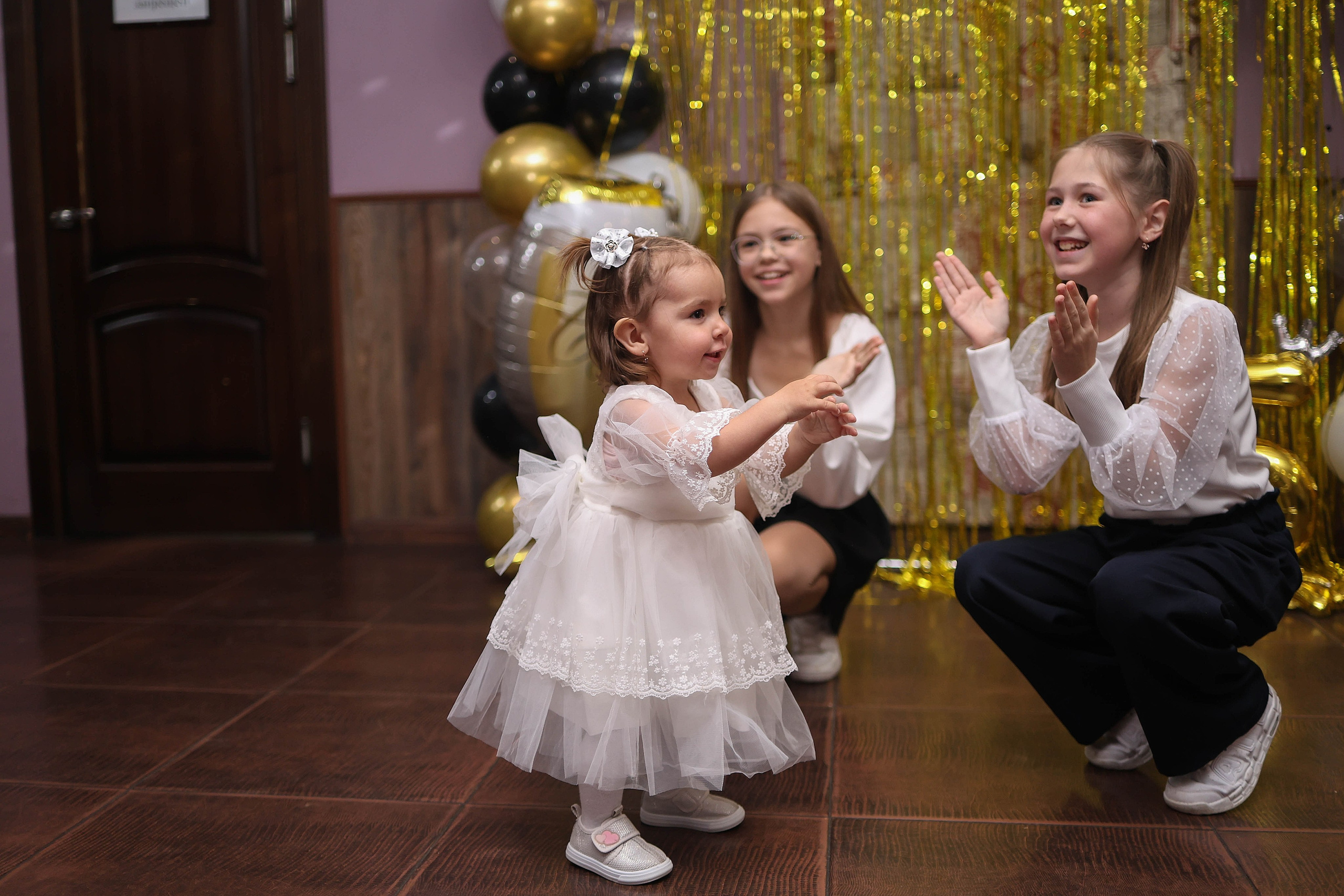 Юбилей. Семейный фотограф в Дзержинске Наталья Лаэтина