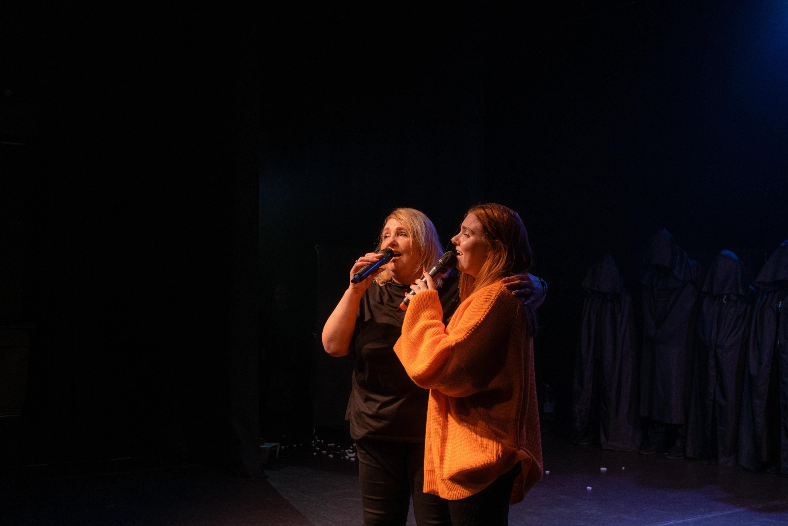 Мюзикл «Время жить» Санкт-Петербург. Женский фотограф в Москве Анастасия Сидорова