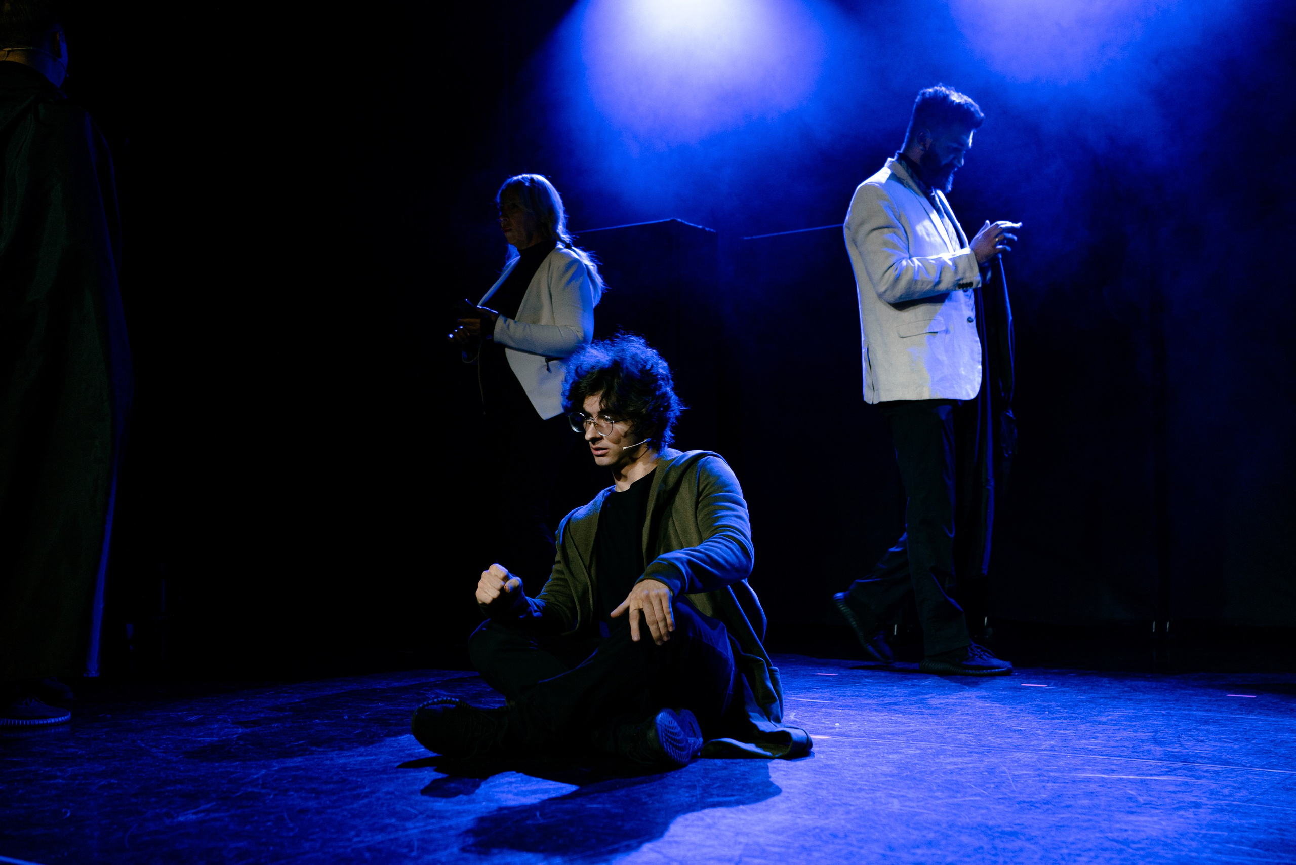 Мюзикл «Время жить» Москва. Женский фотограф в Москве Анастасия Сидорова