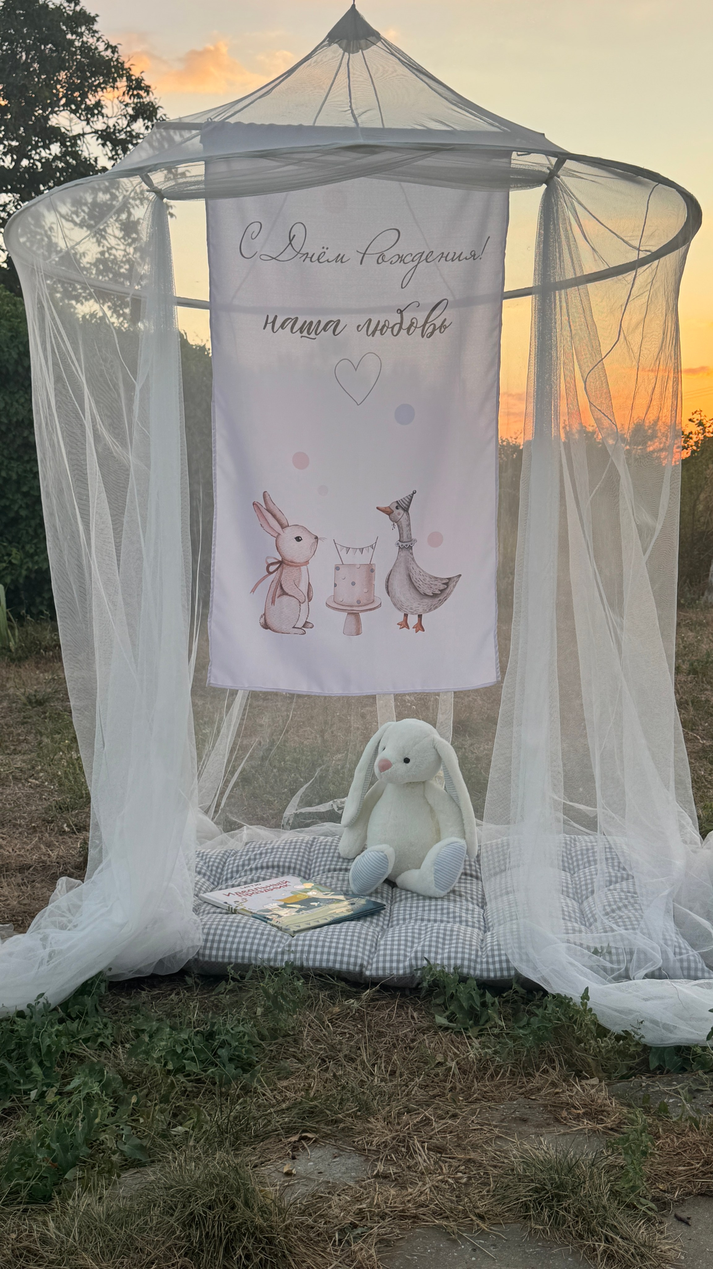 Дни Рождения. Фотостудия Натальи Забродской