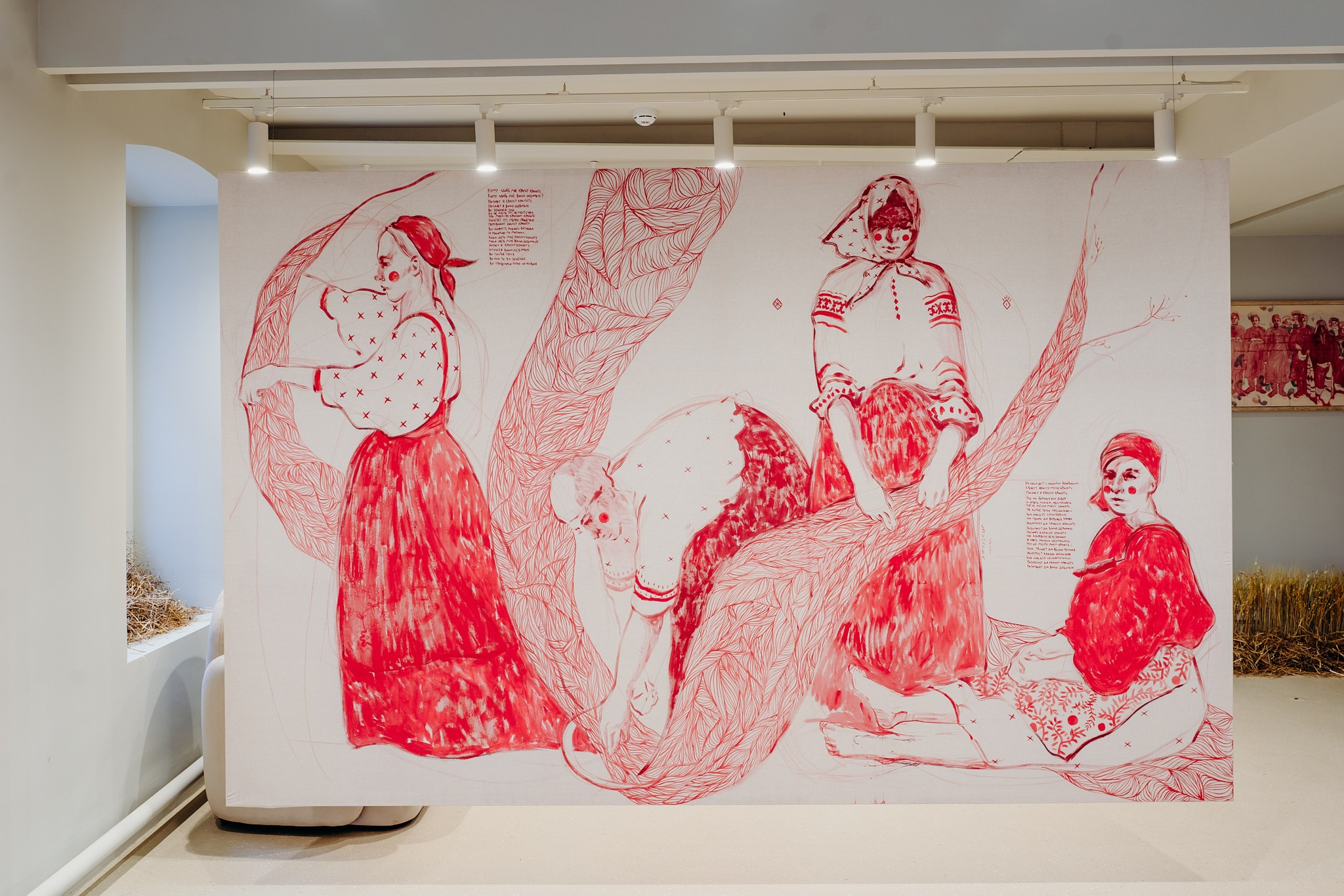 Анна Самойлова «Куда деть волю девичью?». Портретный и репортажный фотограф в Москве Острикова Анастасия