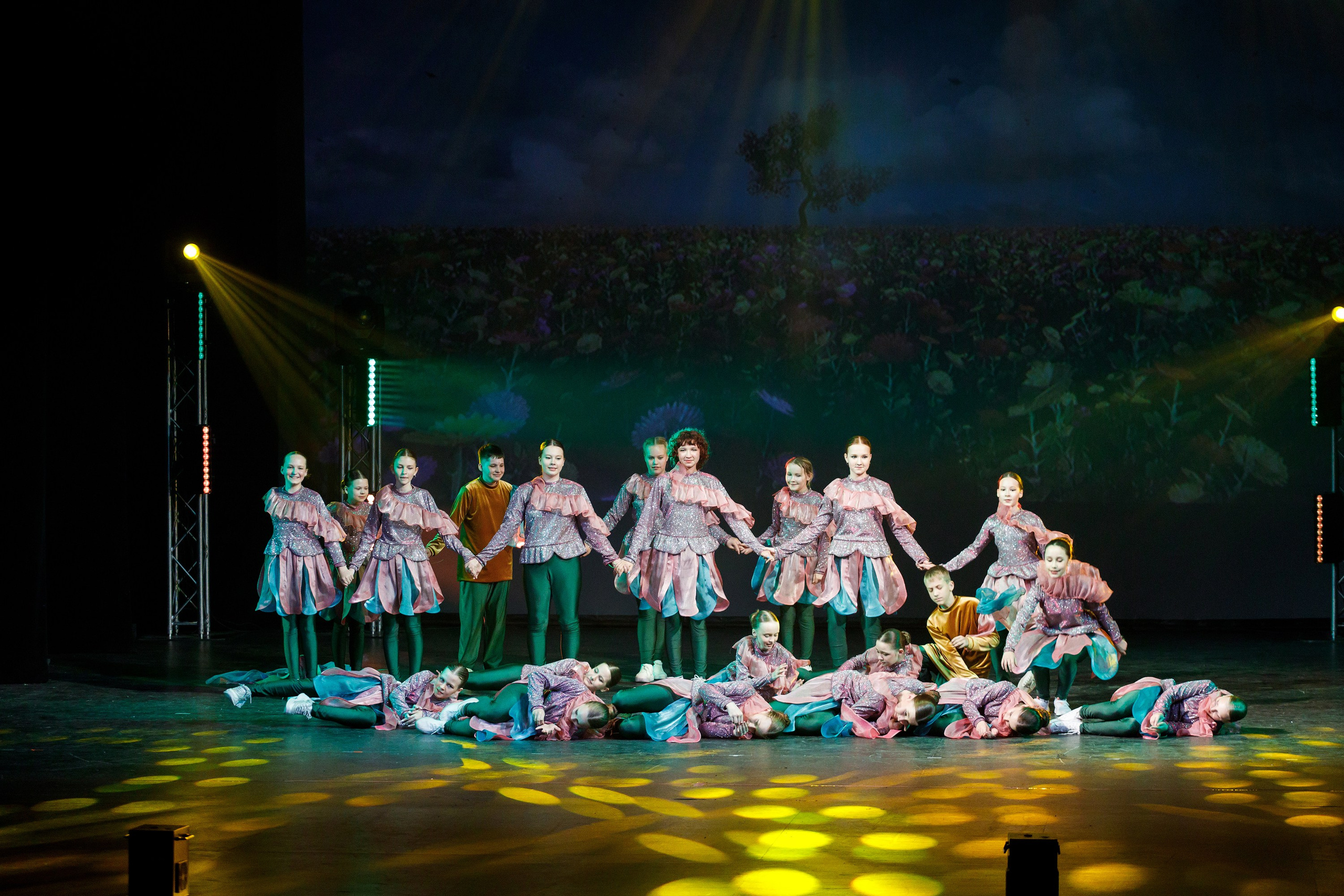 Отчётный концерт TODES Пермь. Фотограф Дмитрий Молчанов | Фотограф Пермь | Фотограф