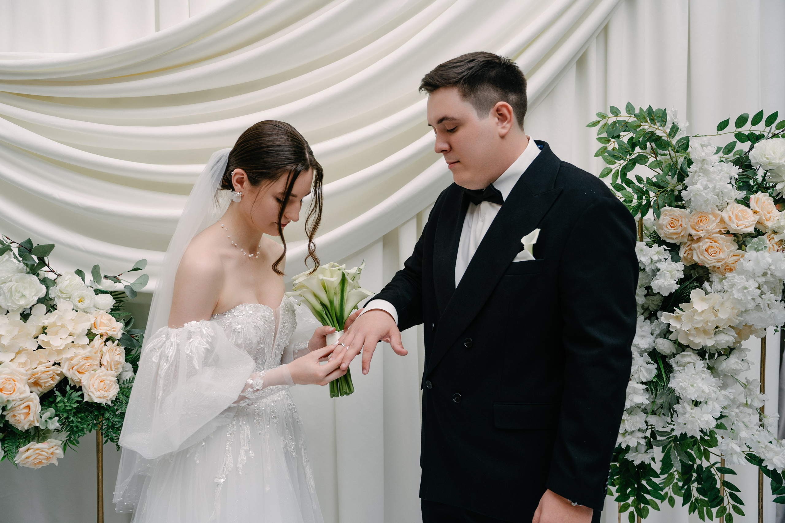 Павел и Валерия. Свадебный и семейный фотограф в Воронеже Анастасия Бойко