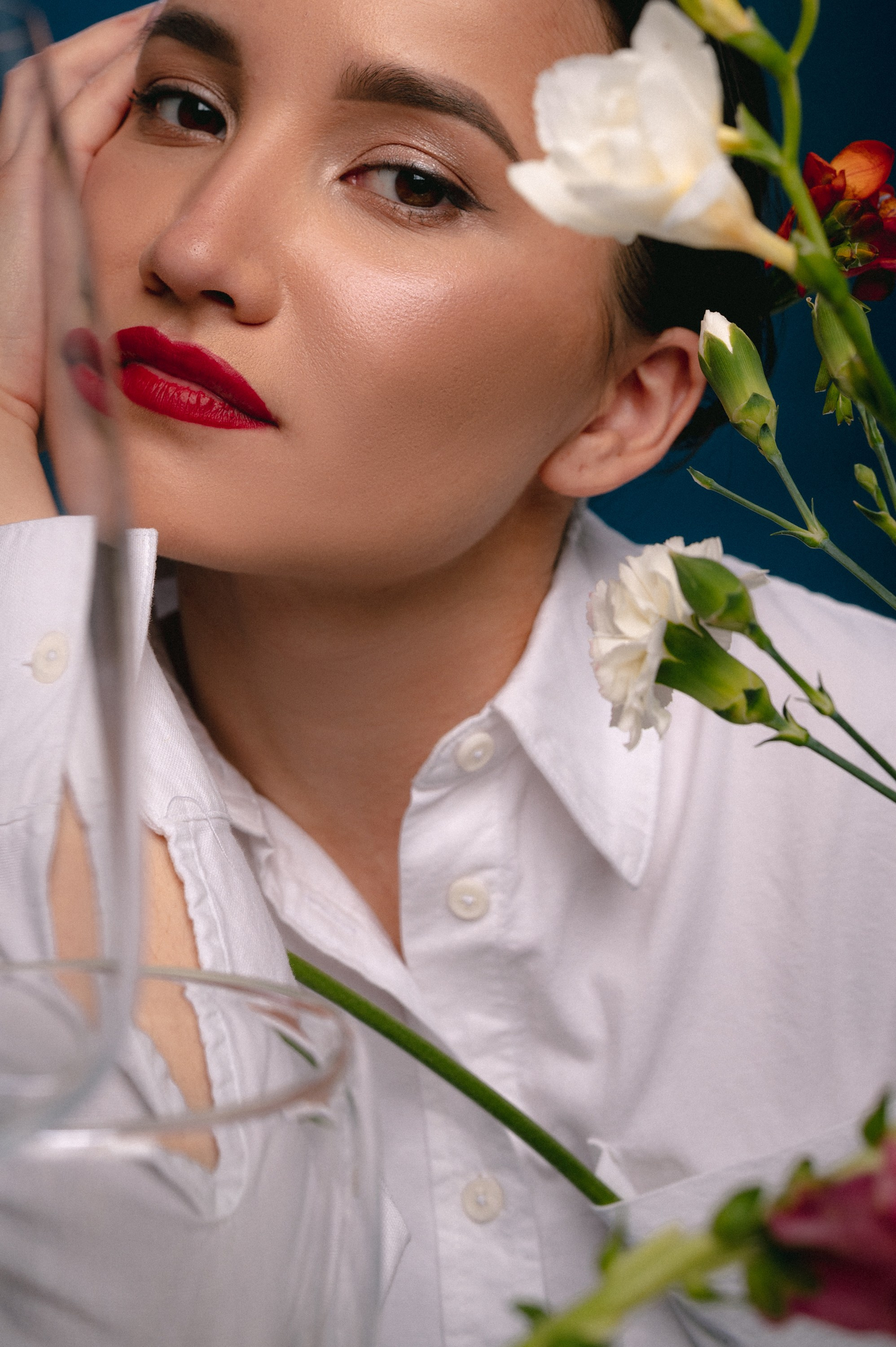 Азиатская флористика. Коммерческий фотограф в Казани Ксения Добролюбова