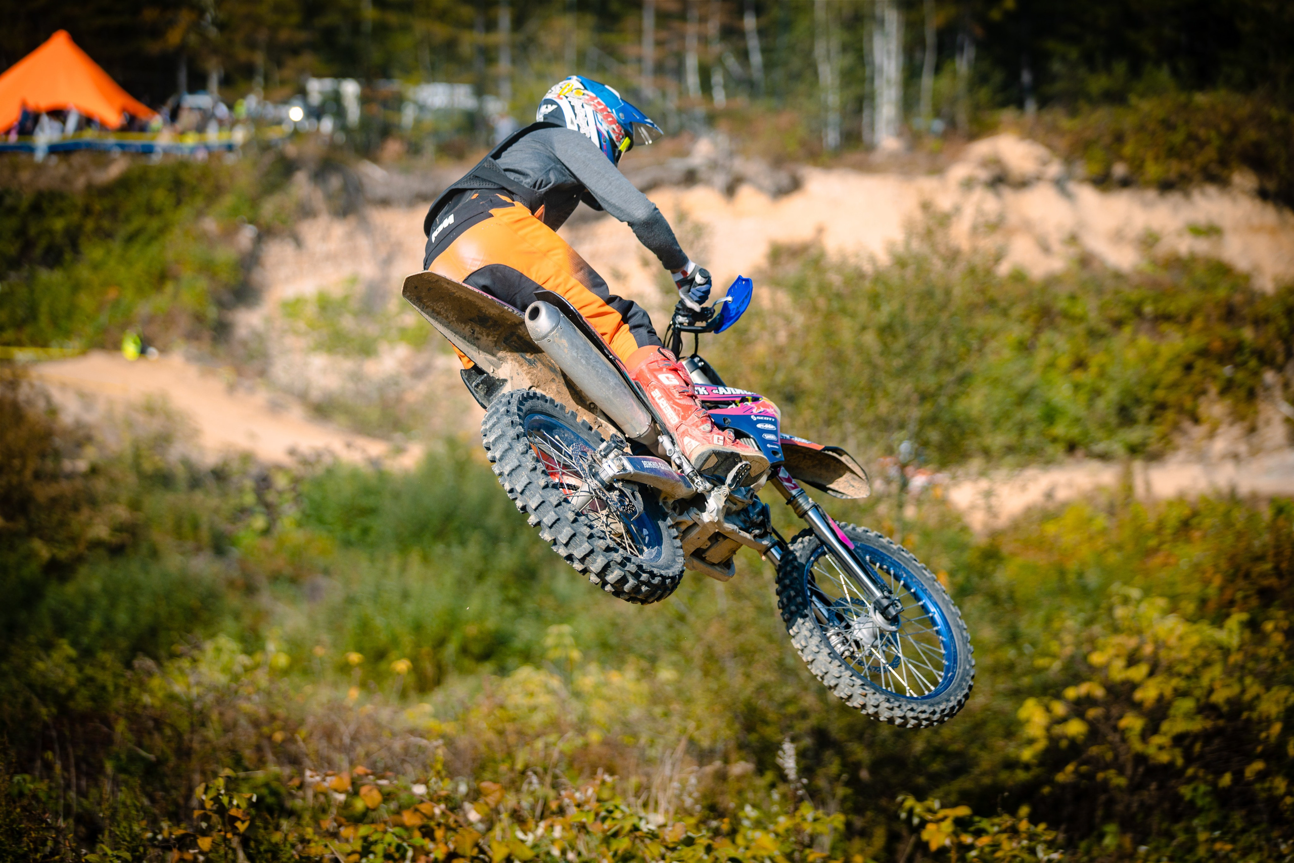 Мотофестиваль OPR (Open Pit Race) 2025. Фотограф. г. Южно-Сахалинск. Олег Толстов