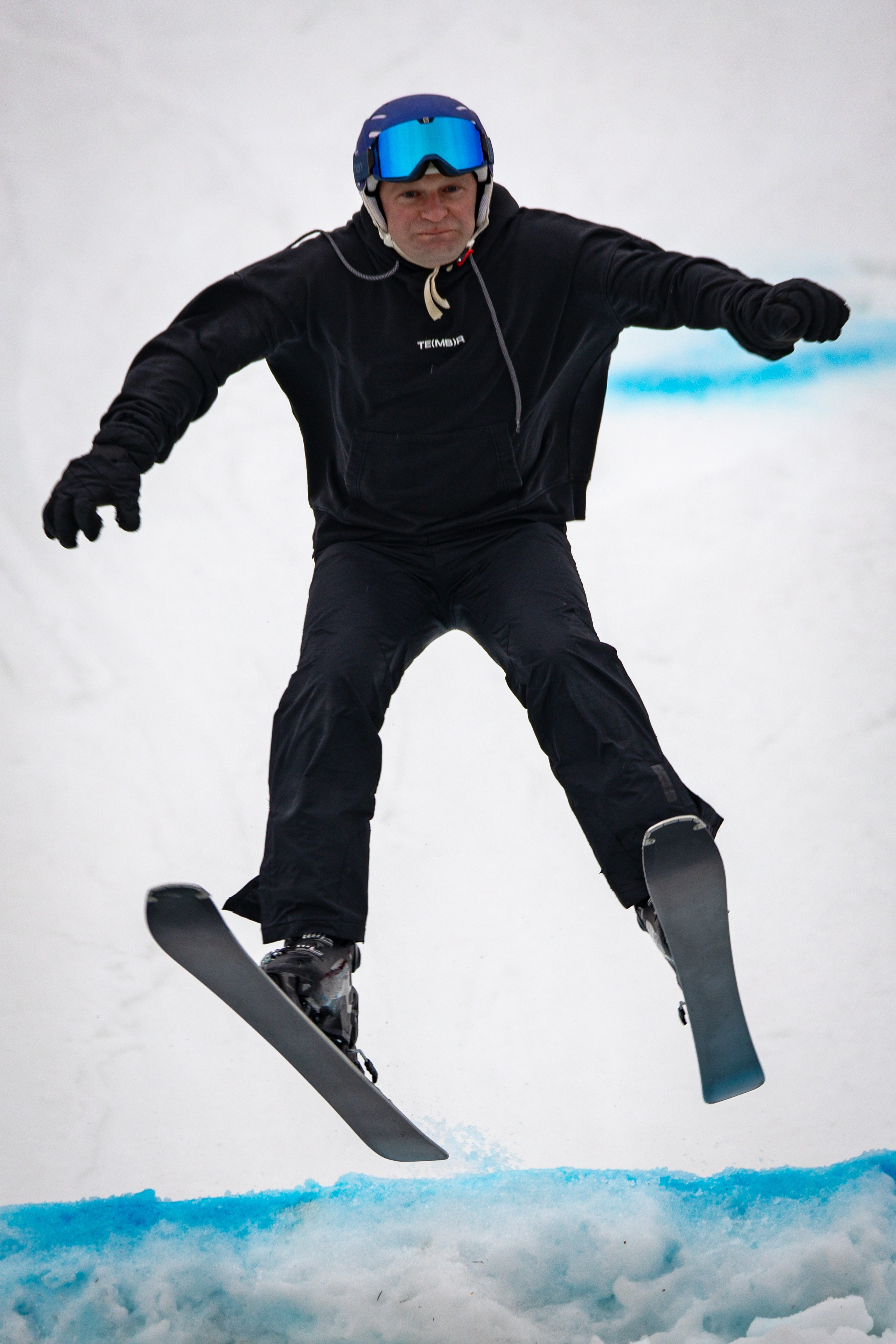 Снежный фестиваль 2026. Фотограф. г. Южно-Сахалинск. Олег Толстов