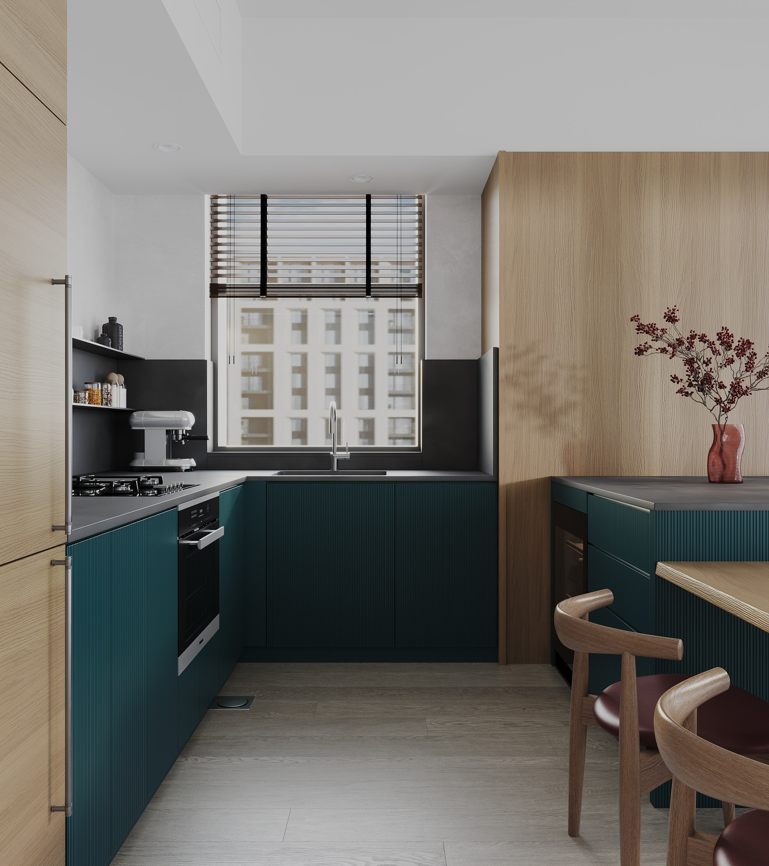 Dubai. 3D Художник| Дизайнер | Борисова Дарья