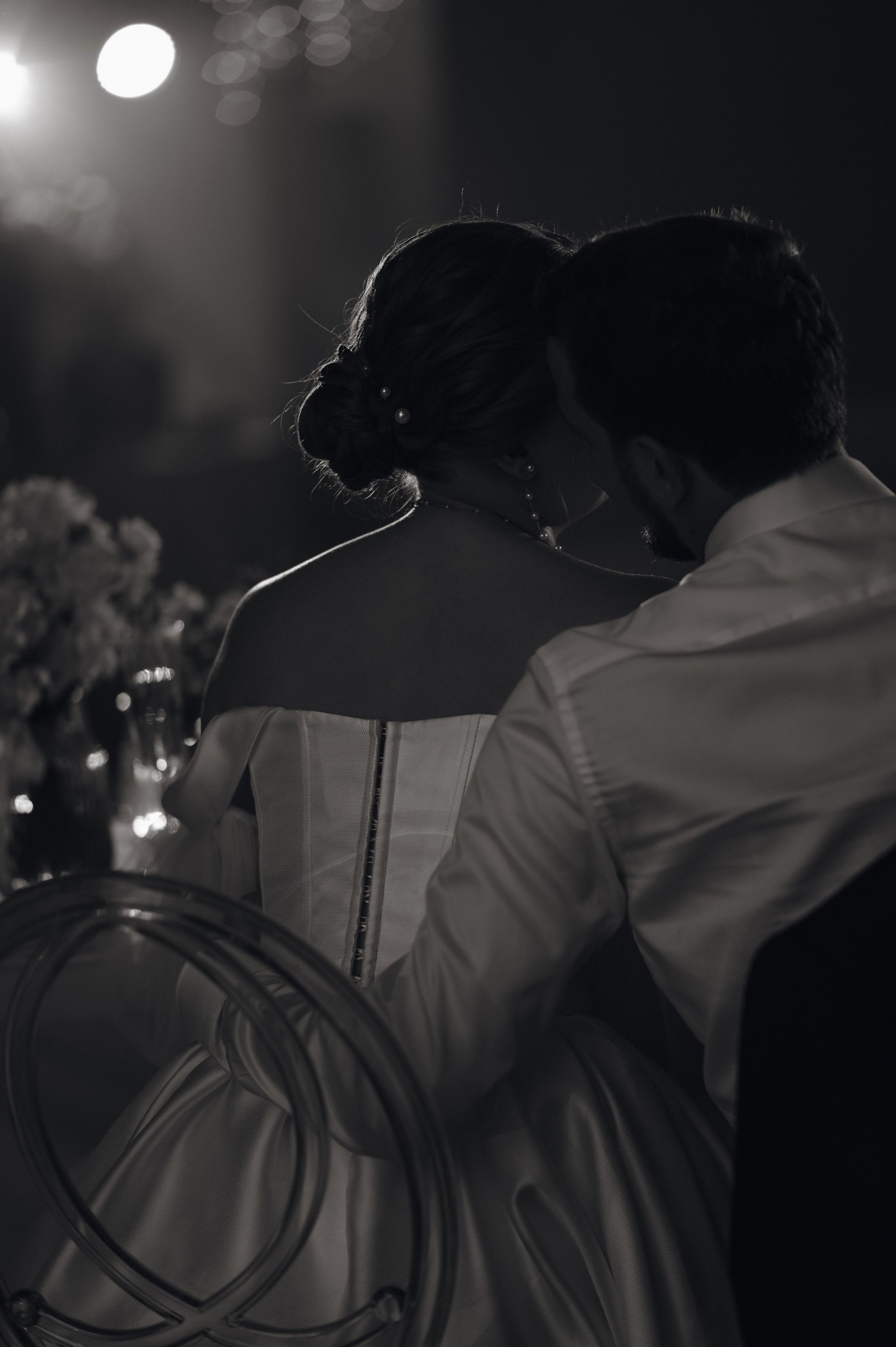 Инна и Марк. Свадебный фотограф Москва и Санкт-Петербург. Анастасия Чудина