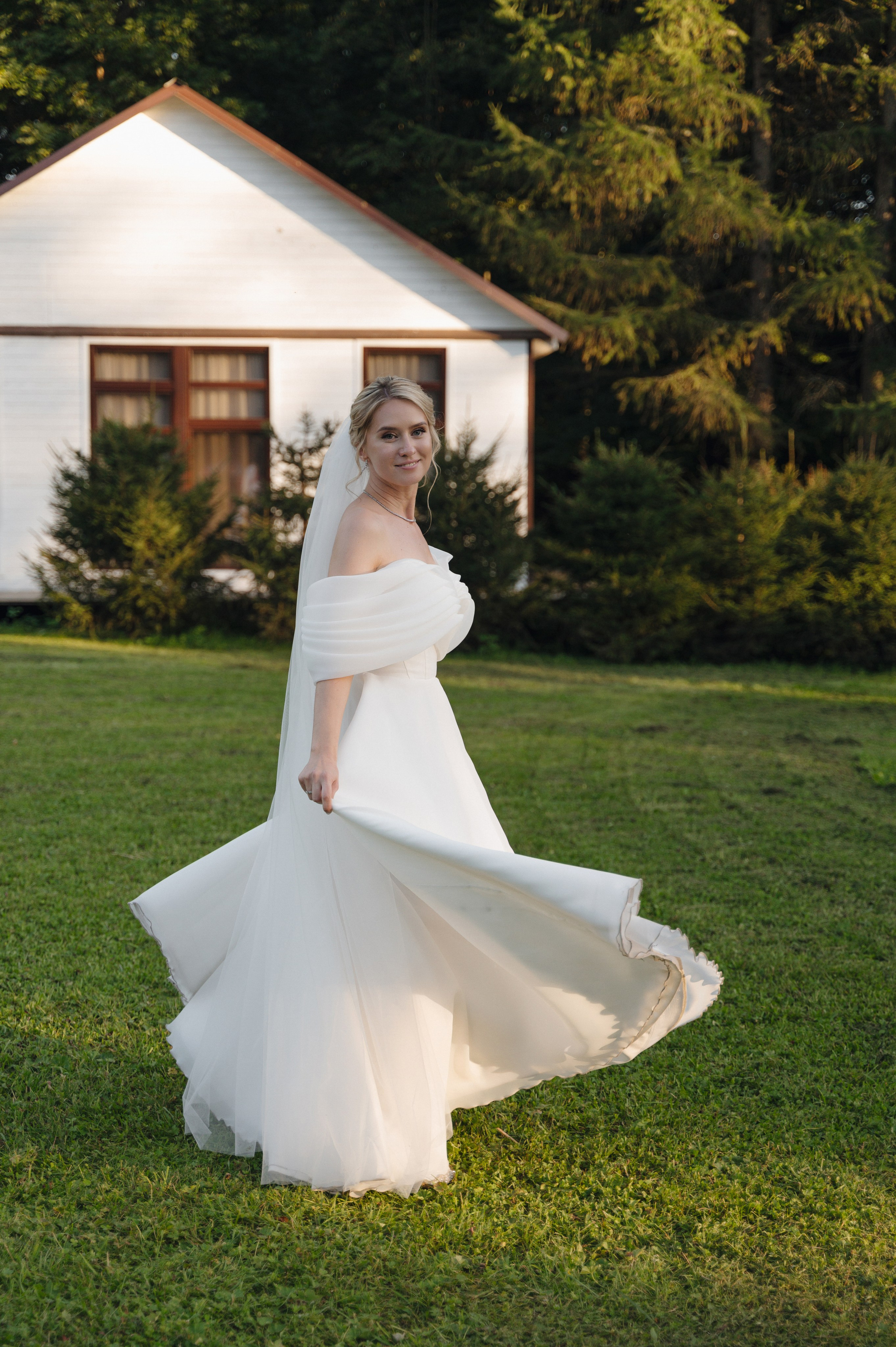 Владимир и Мария. Свадебный фотограф Москва и Санкт-Петербург. Анастасия Чудина