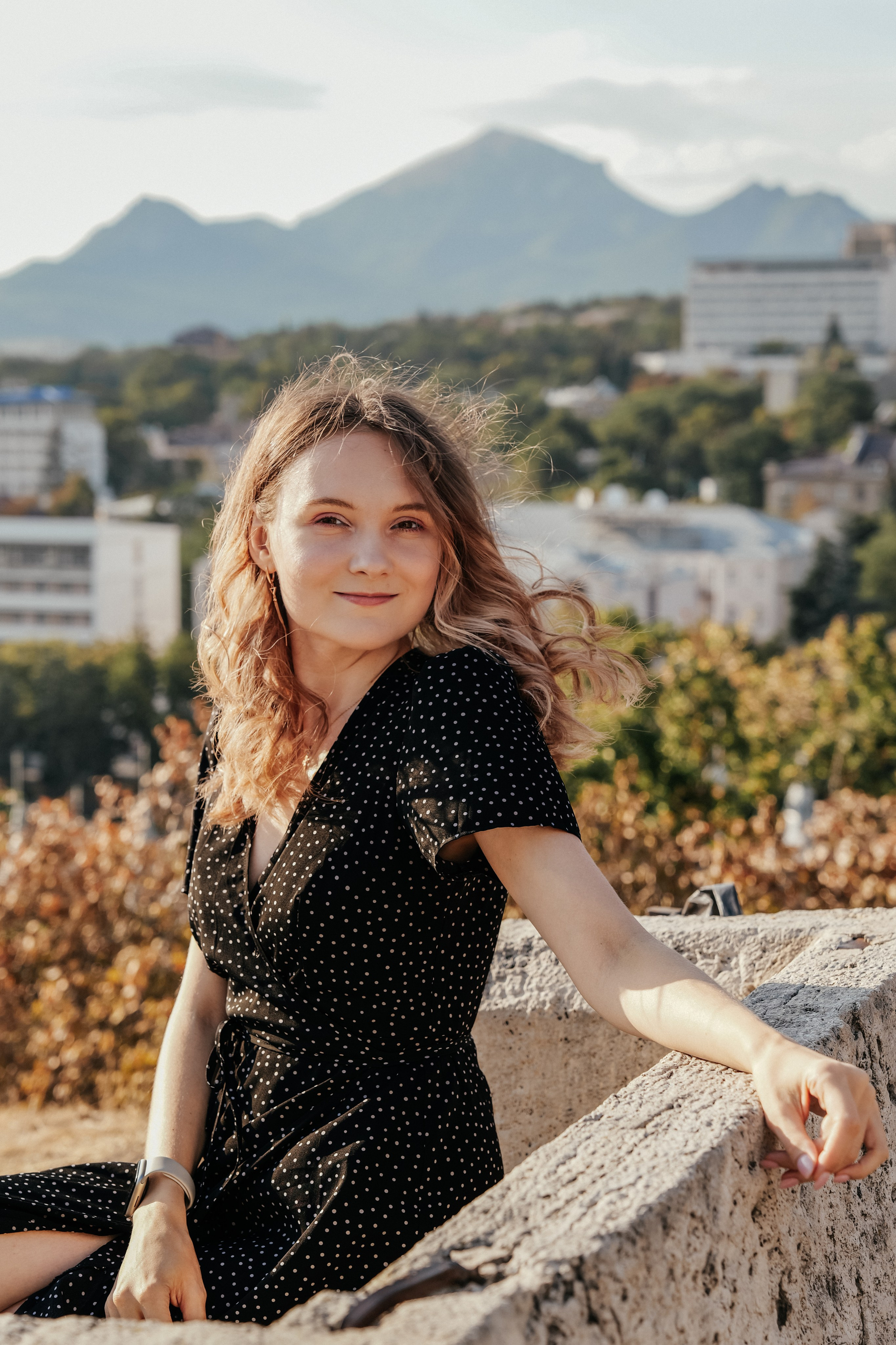 2 Надежды. Курортный фотограф и видеограф на Кавказе Ксения Перегрин