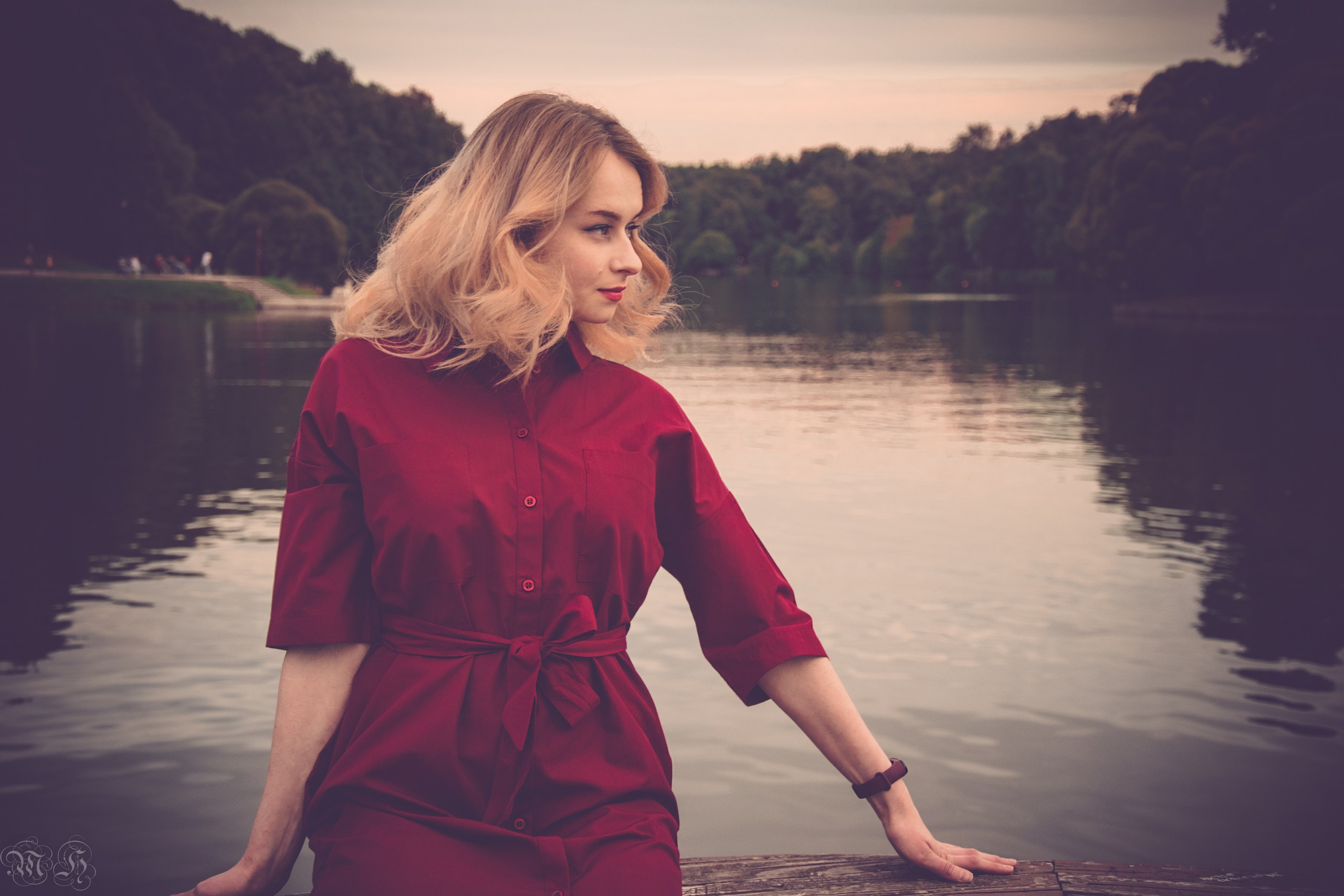 Park Story. Фотограф Влад Лайт в Москве