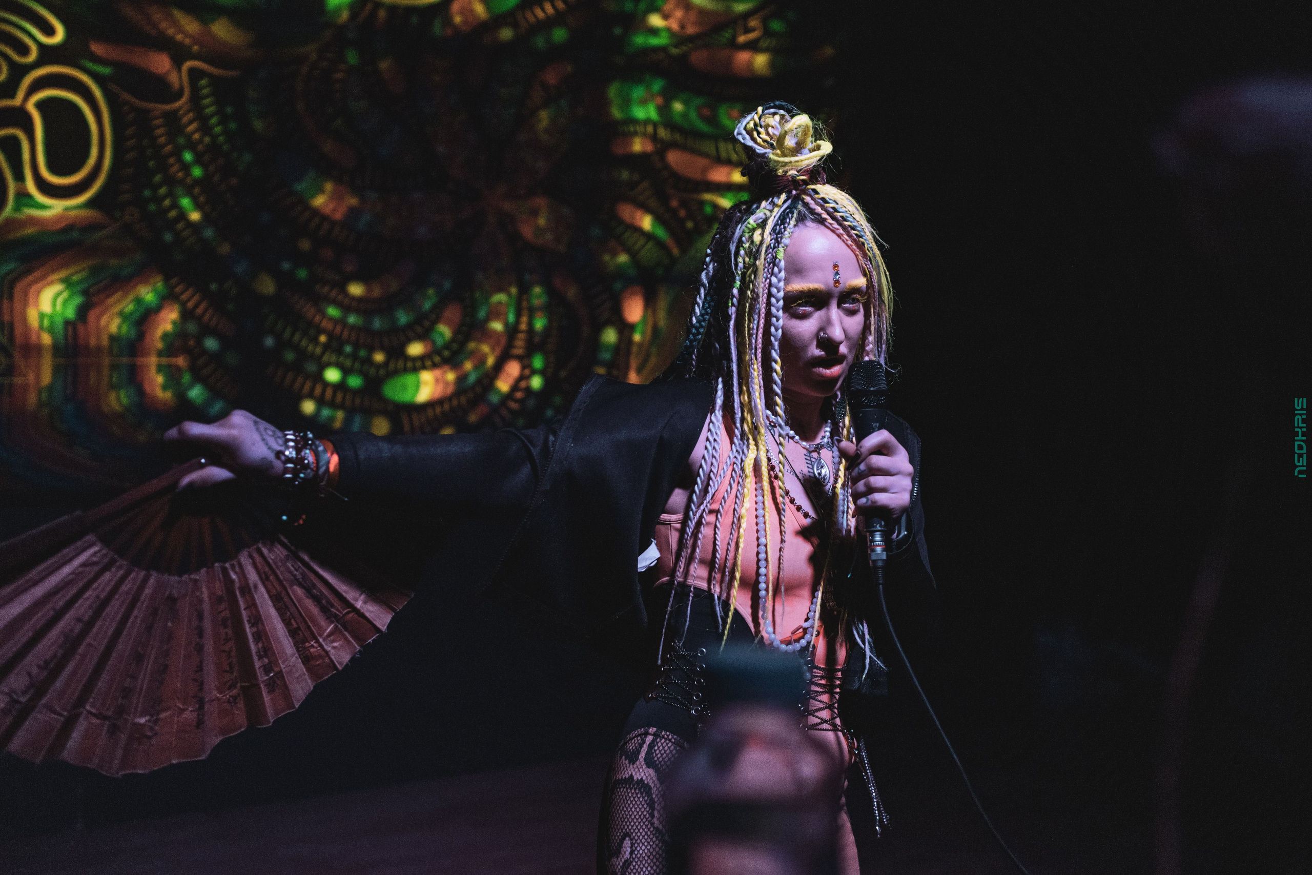 Репортаж. Арт-фотограф Кристина Каширская