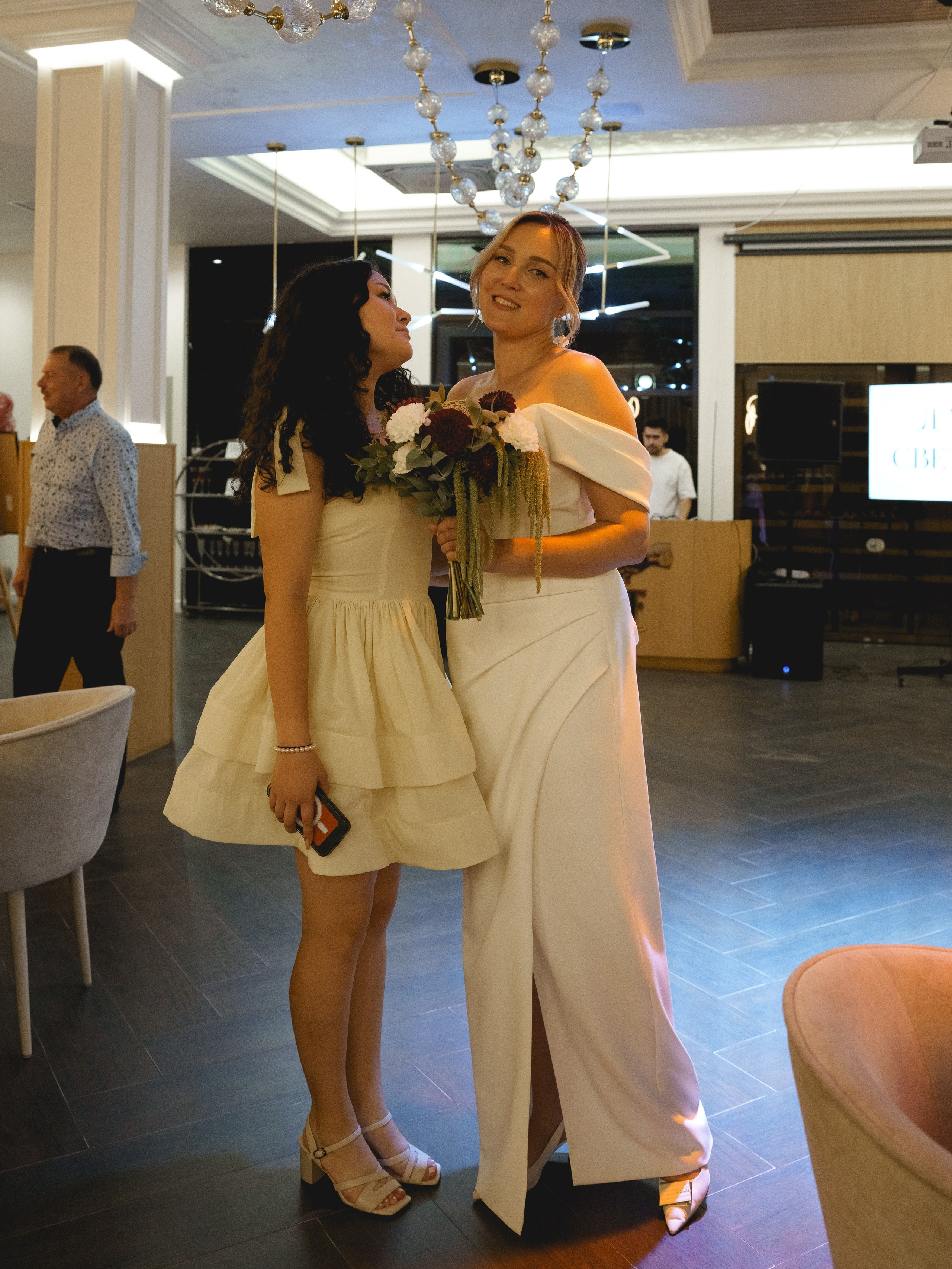 Свадебный банкет. Иван Упоров — фотограф, рилсмейкер чебоксары