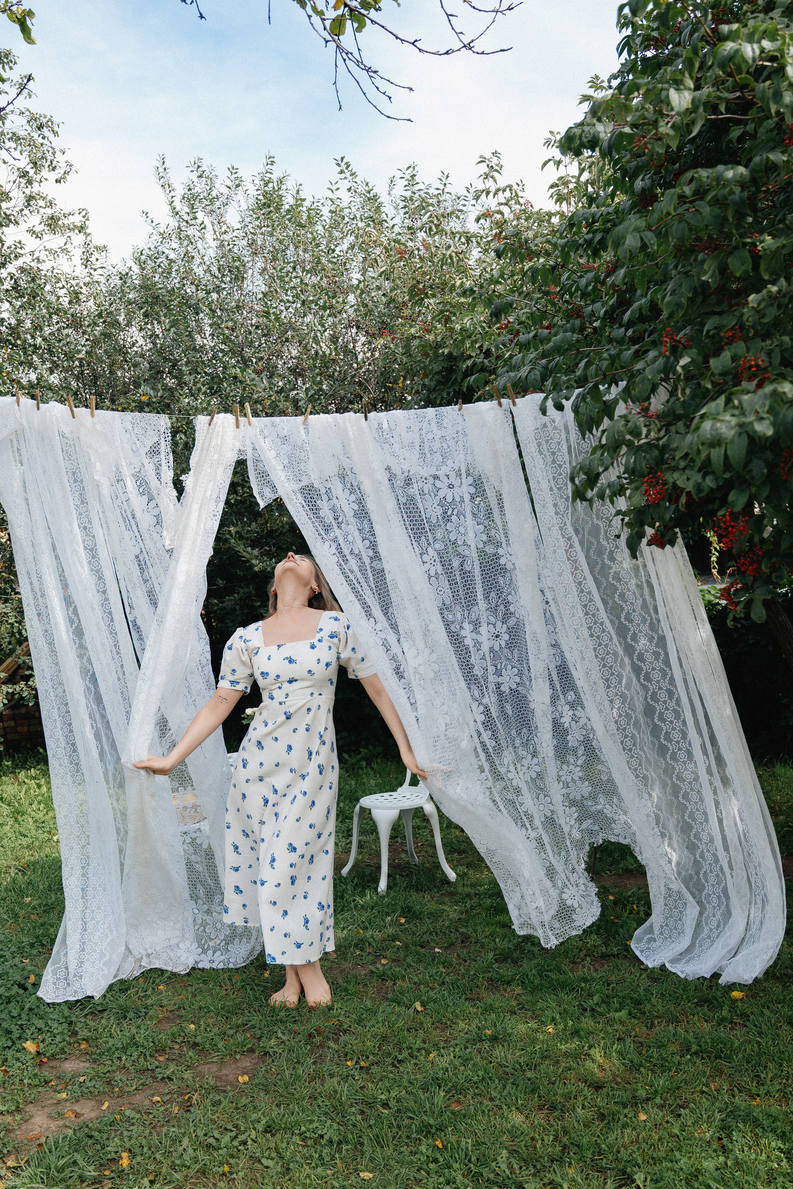 Саша. Тамара Власова