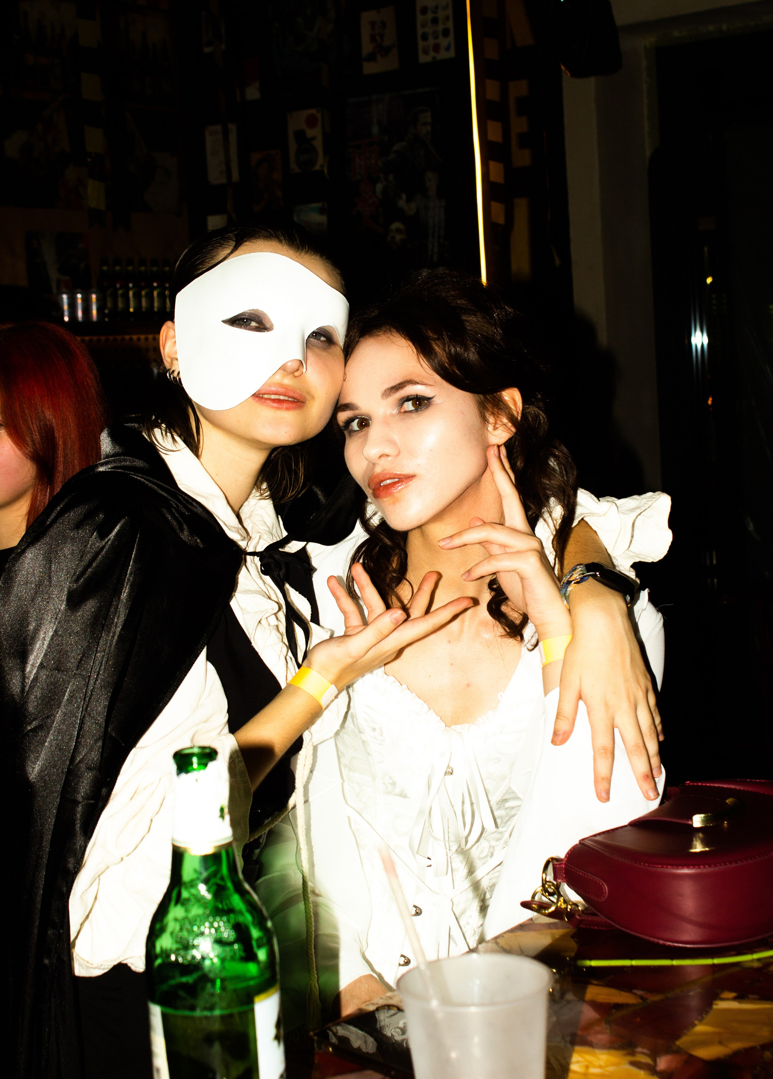 HALLOWEEN PARTY. Киношник — фотограф в Санкт-Петербурге и Калининграде