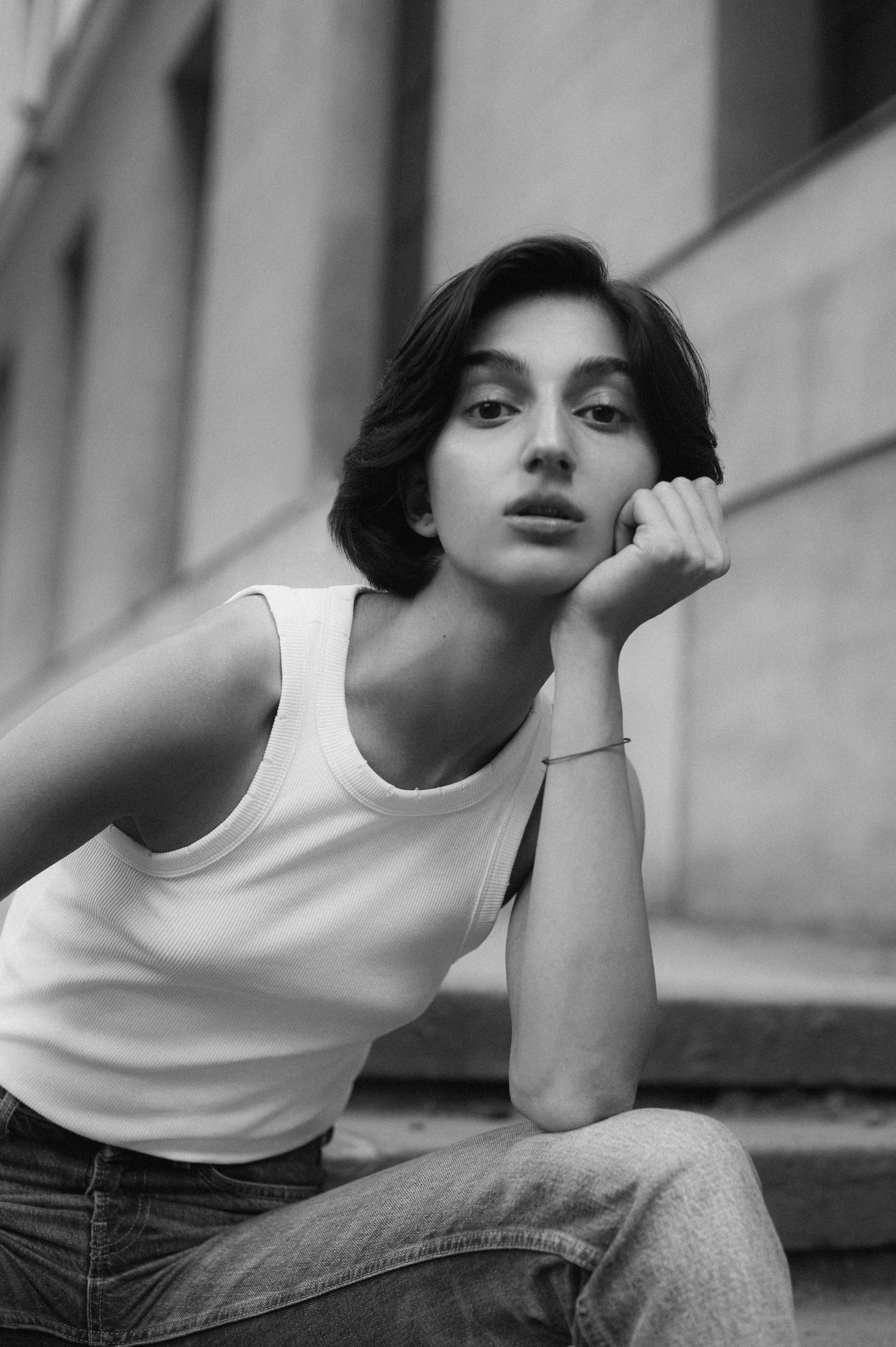 Lookmodels Tbilisi. Elizaveta Filchenko. Fashion-photographer and director