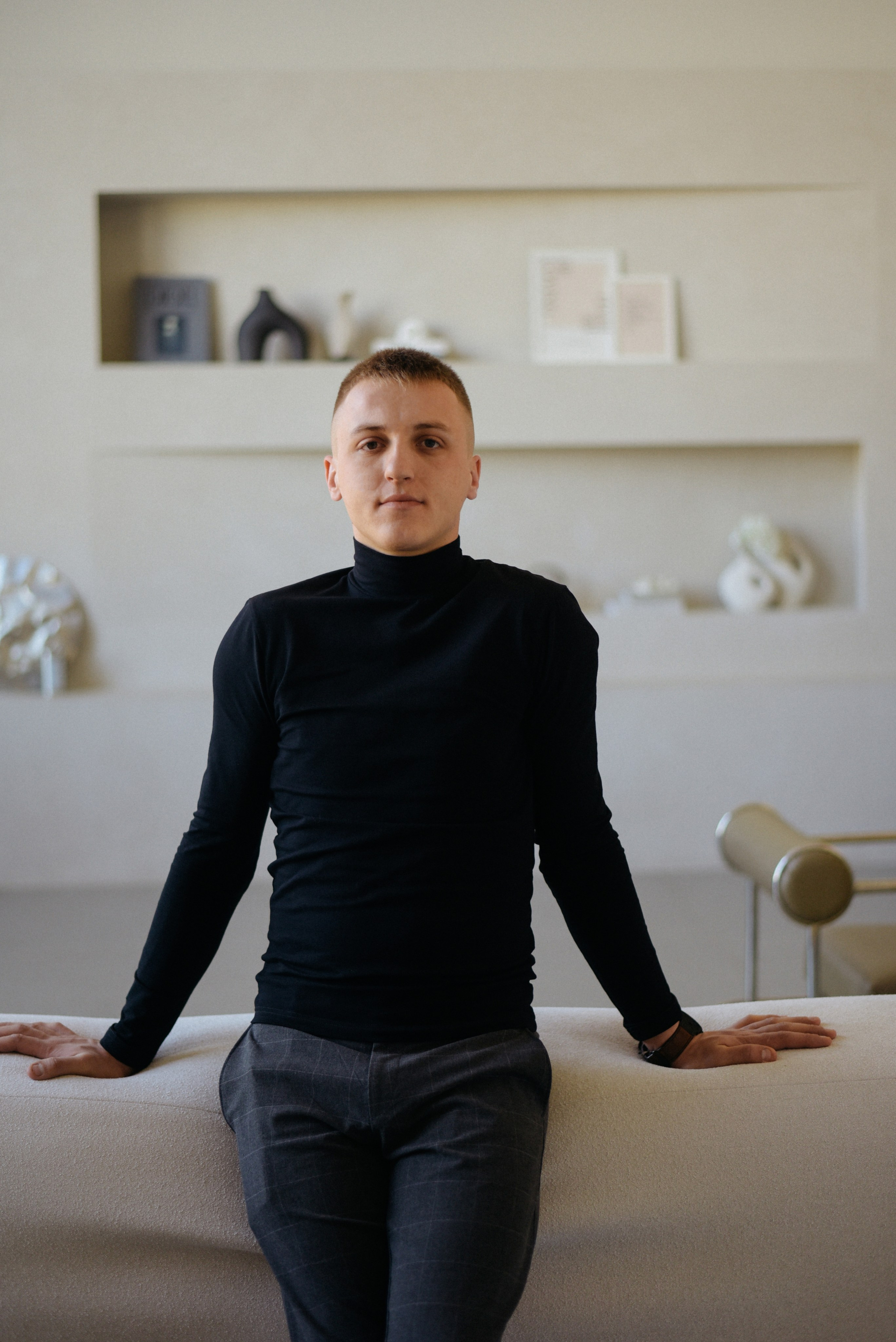 Просто. Фотограф Лола Волна, город Москва