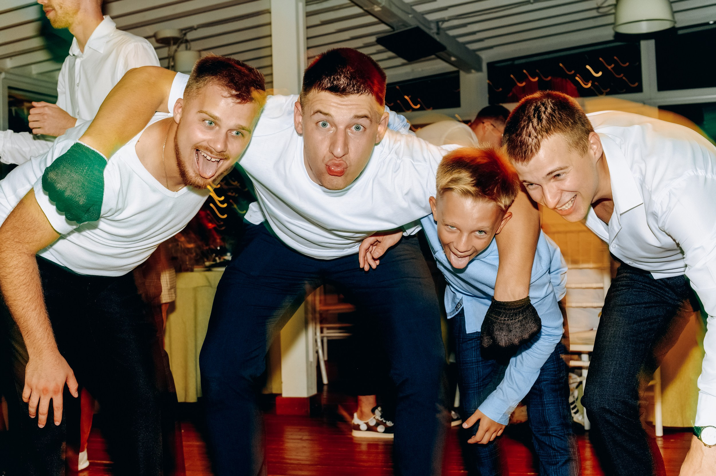 НАСТЯ И АНДРЕЙ. Шашкова Вероника / Свадебный и семейный фотограф Москва и Ярославль