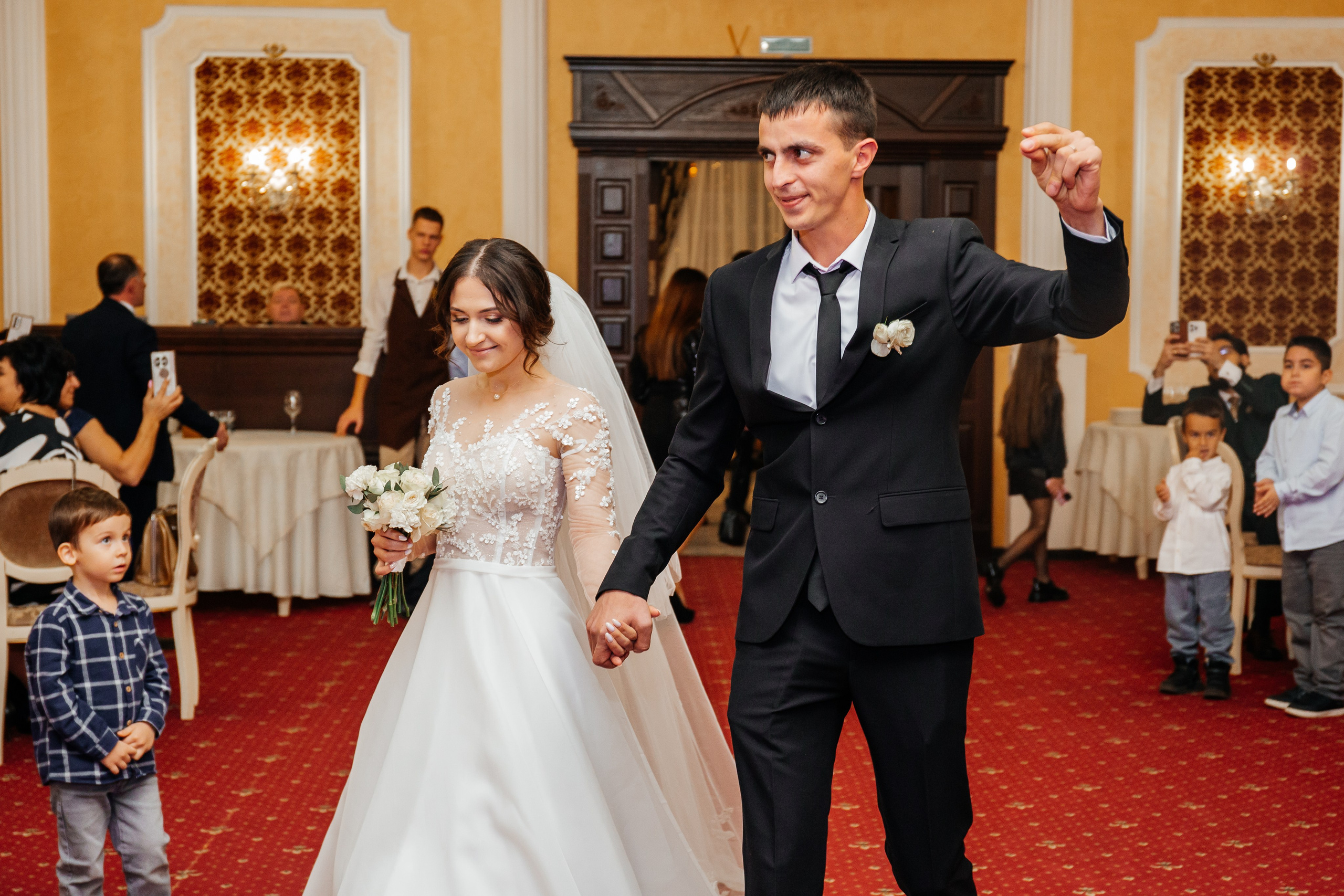 Гарик и Моника. Фотограф, Марина Шипек