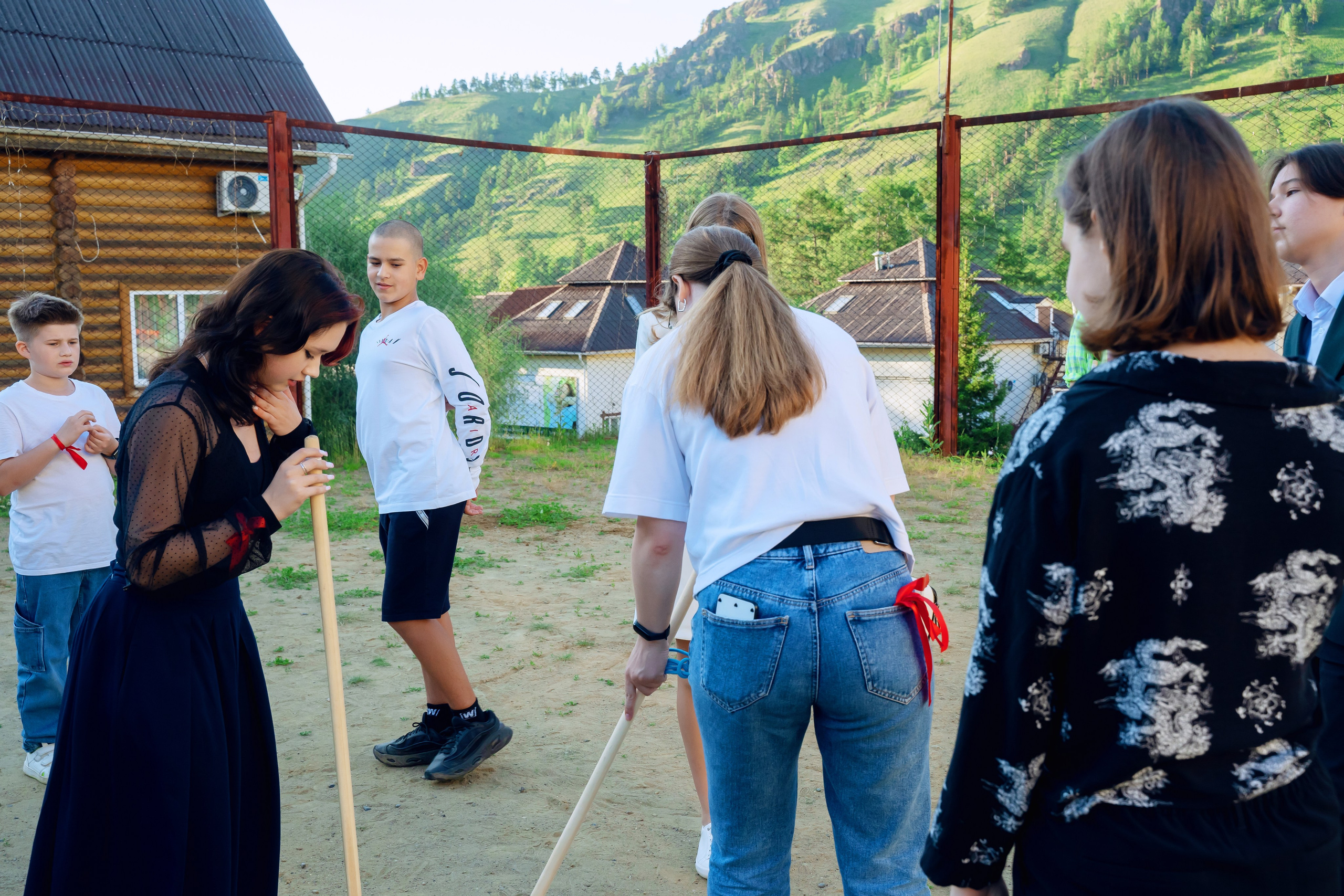 Фотосъемка для выпускников 11 класса. Фотограф Ким Наталья в Красноярске
